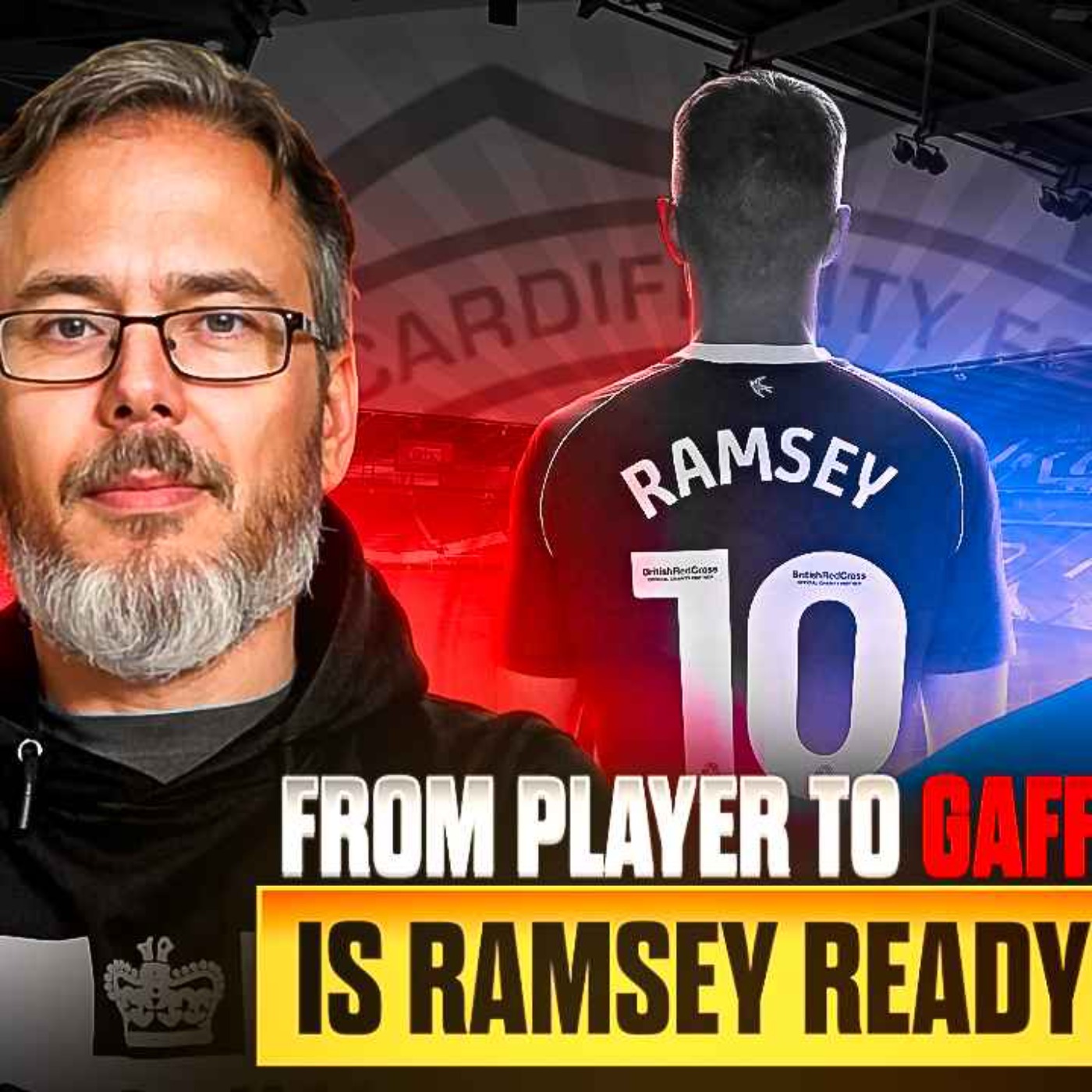 From Player to Gaffa | Is Ramsey ready for City Job? | The Breakdown Extra episode artwork