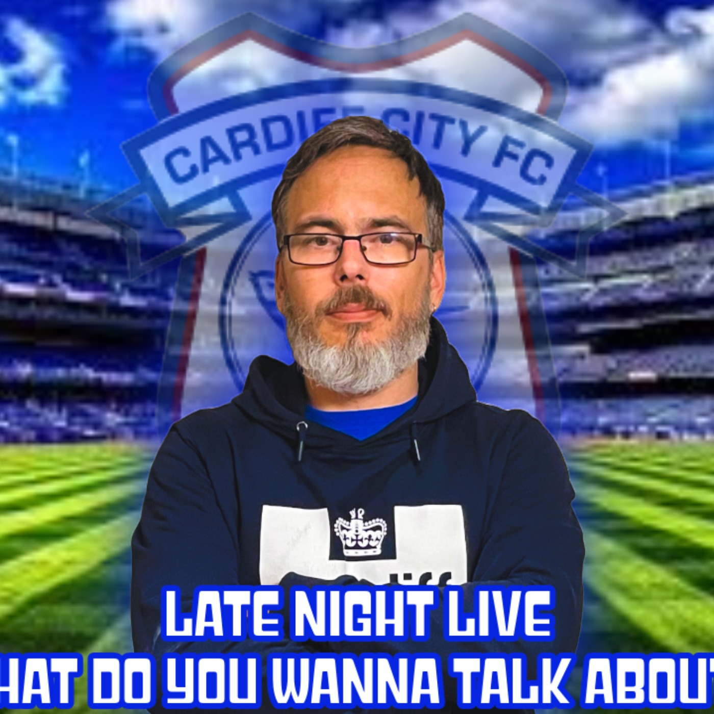 Late Night Live | What do you wanna talk about? | Q & A episode artwork