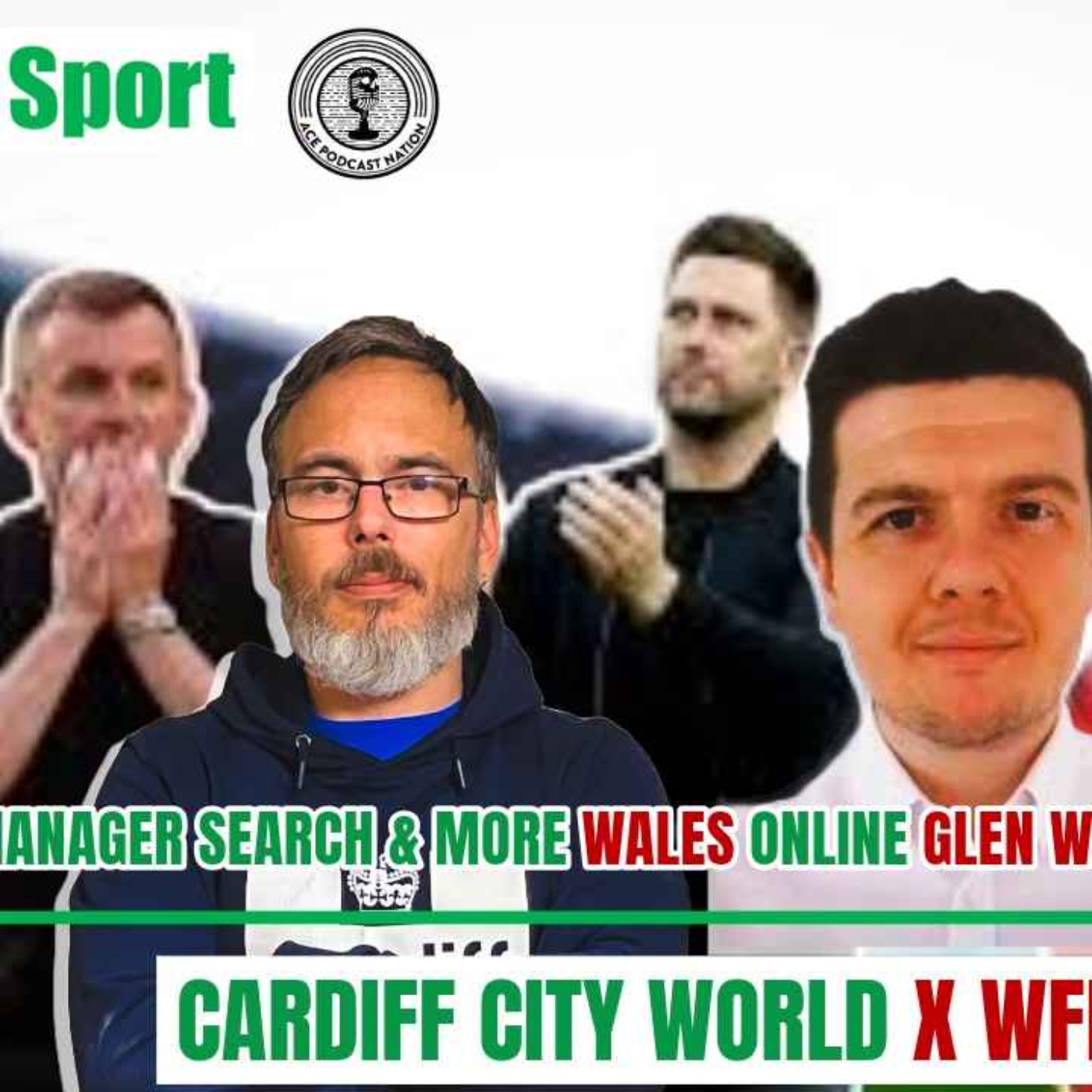 Latest on City Manager search, Retained List & more - Exclusive w/Wales Online Glen Williams episode artwork