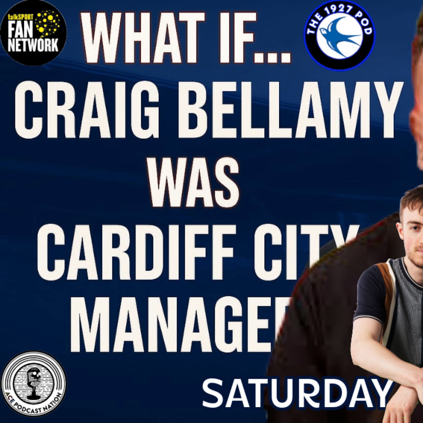 What If..  Bellamy Was Cardiff Boss? | The Debate Live: Manager Search + Wales Win Reaction episode artwork