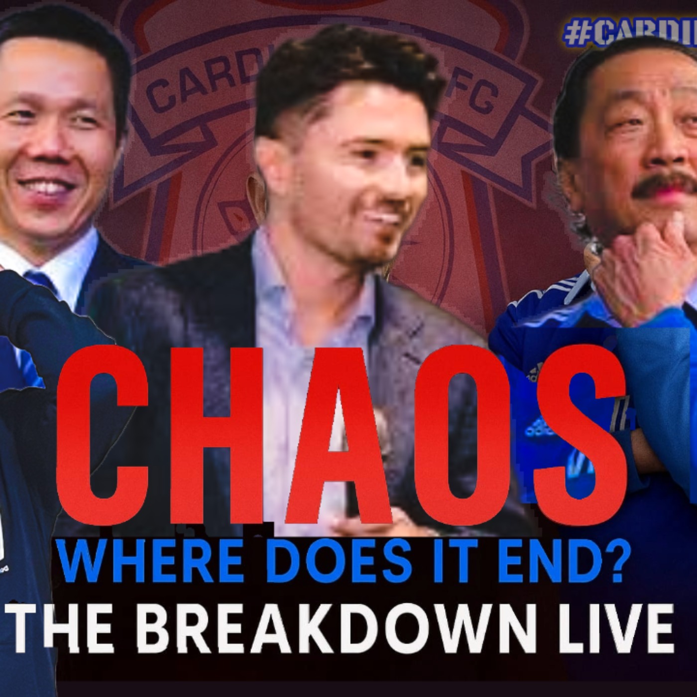 CHAOS AT CITY | Where does it end? | What happened with Ramsey & more | The Breakdown Live episode artwork