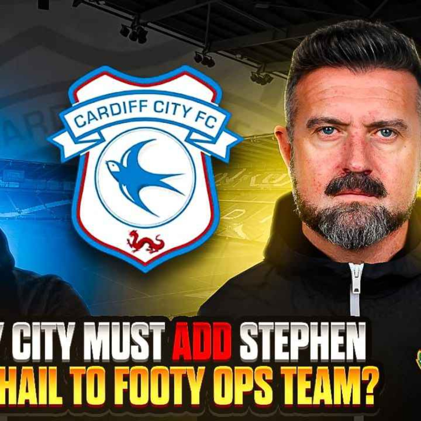 Why City MUST bring Stephen McPhail back to the club | The Breakdown Extra episode artwork