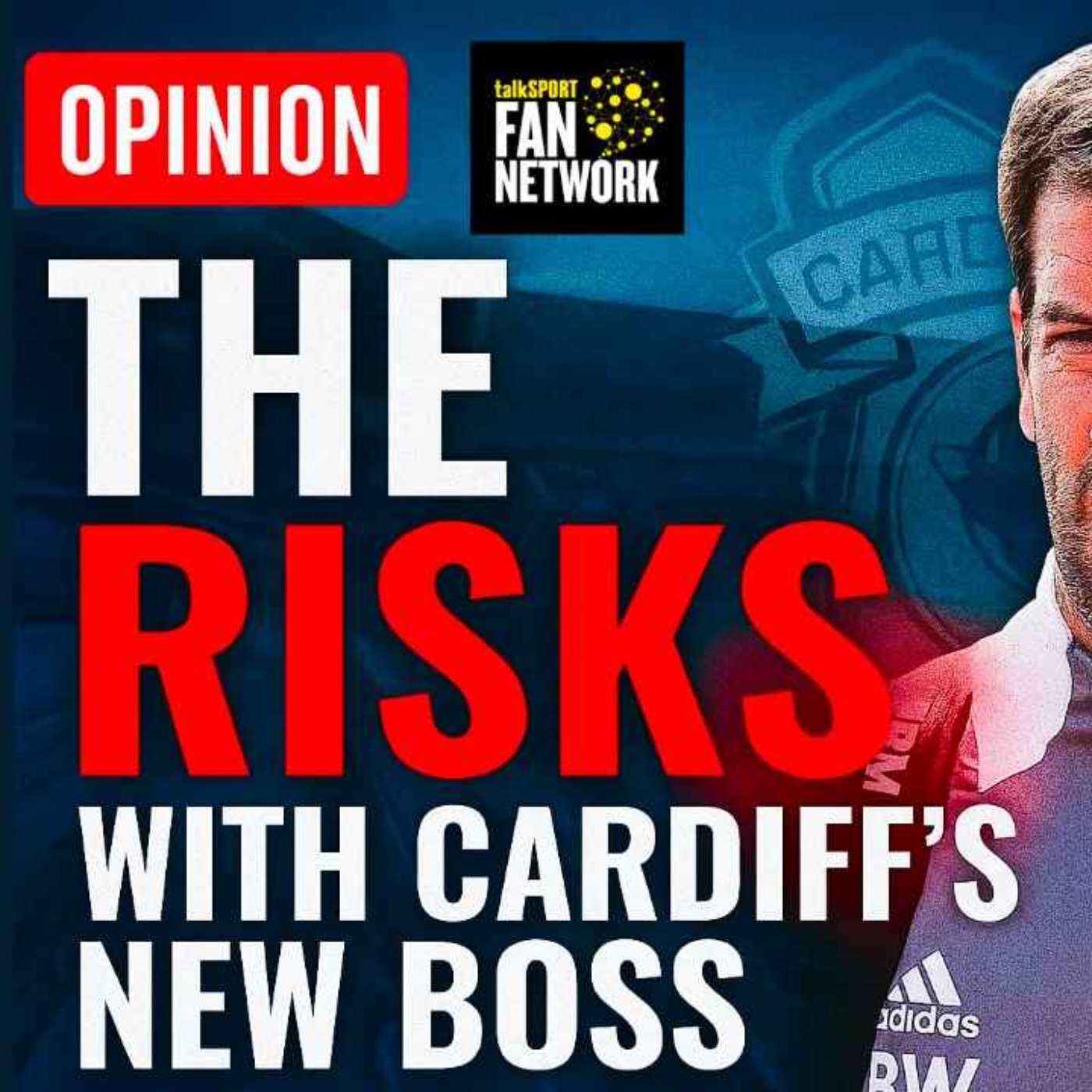 The Risks with New City boss | Brian Barry-Murphy | Devils Advocate episode artwork