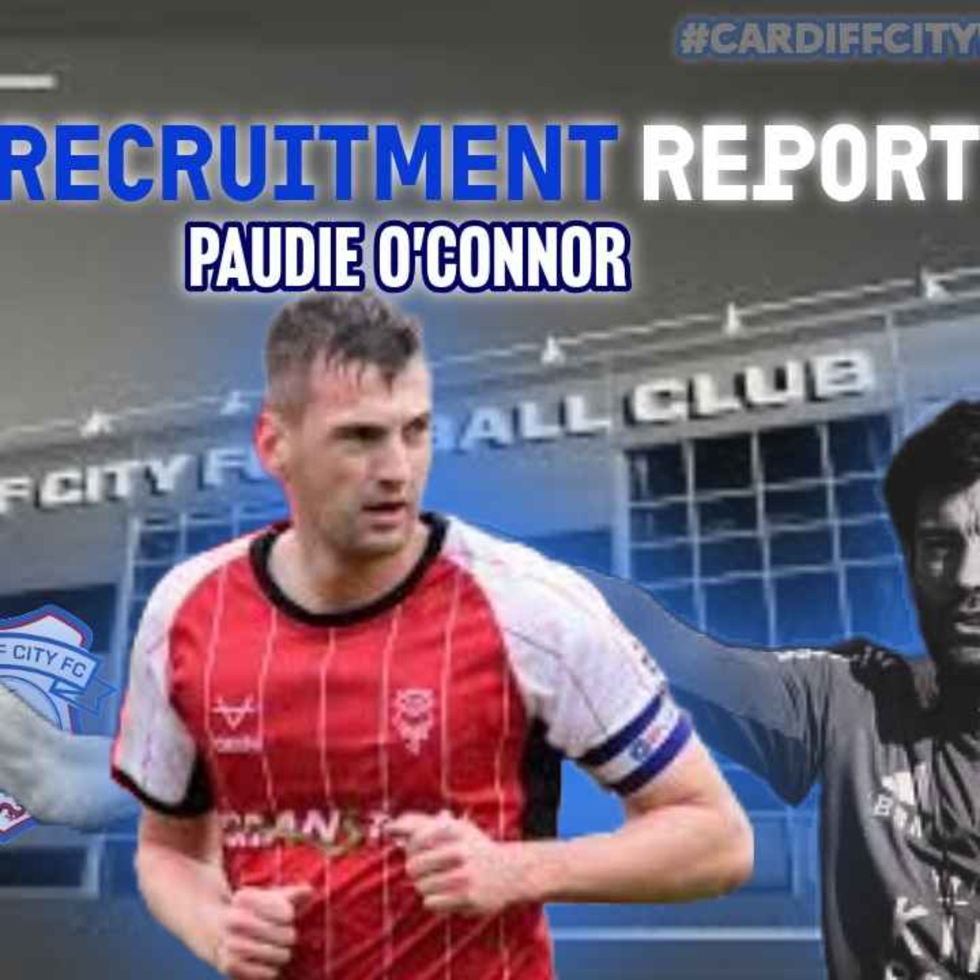 BBM's 1st signing? | The Recruitment Report | Paudie O'connor episode artwork