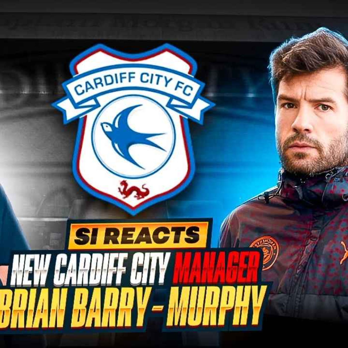 The Brian Barry-Murphy Era Begins | Official announcement | Si1927 Reacts episode artwork