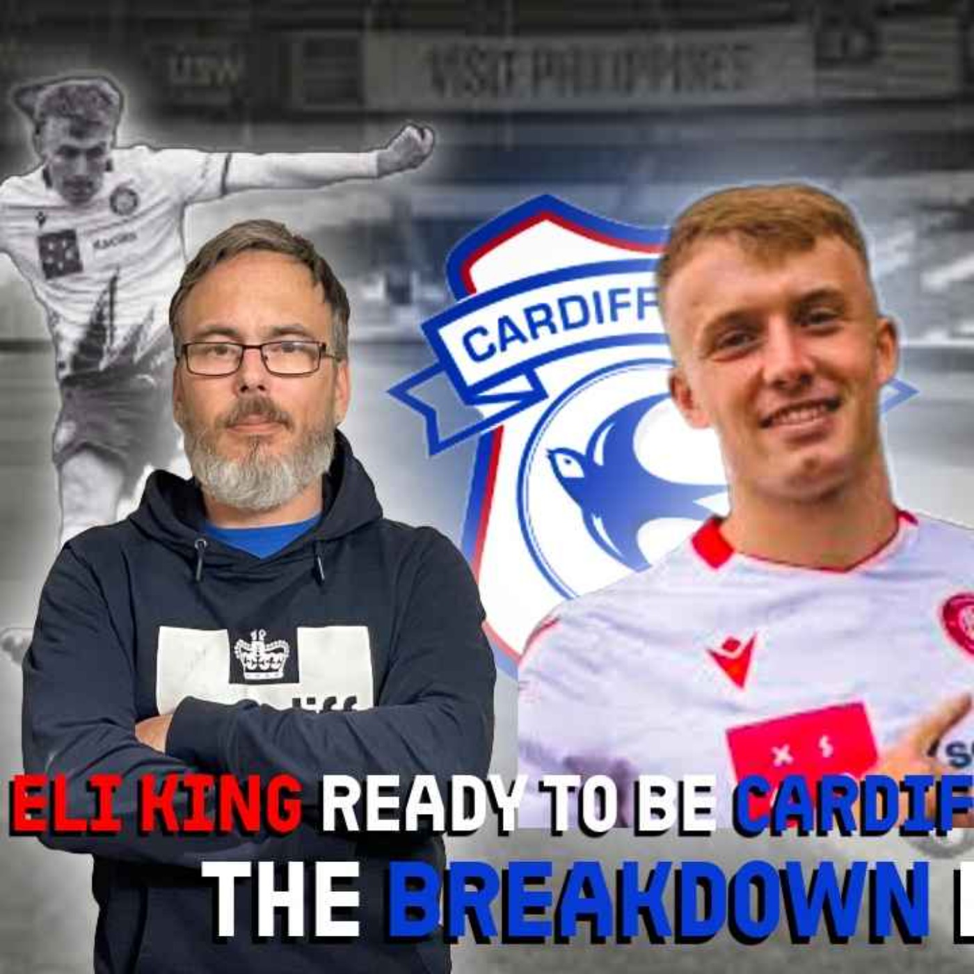Is Eli King ready to be City's no.6? | The Breakdown Extra episode artwork