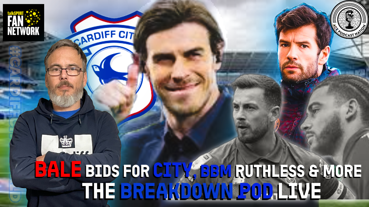 Bale wants to buy City | BBM ruthless & much more | The Breakdown Live episode artwork