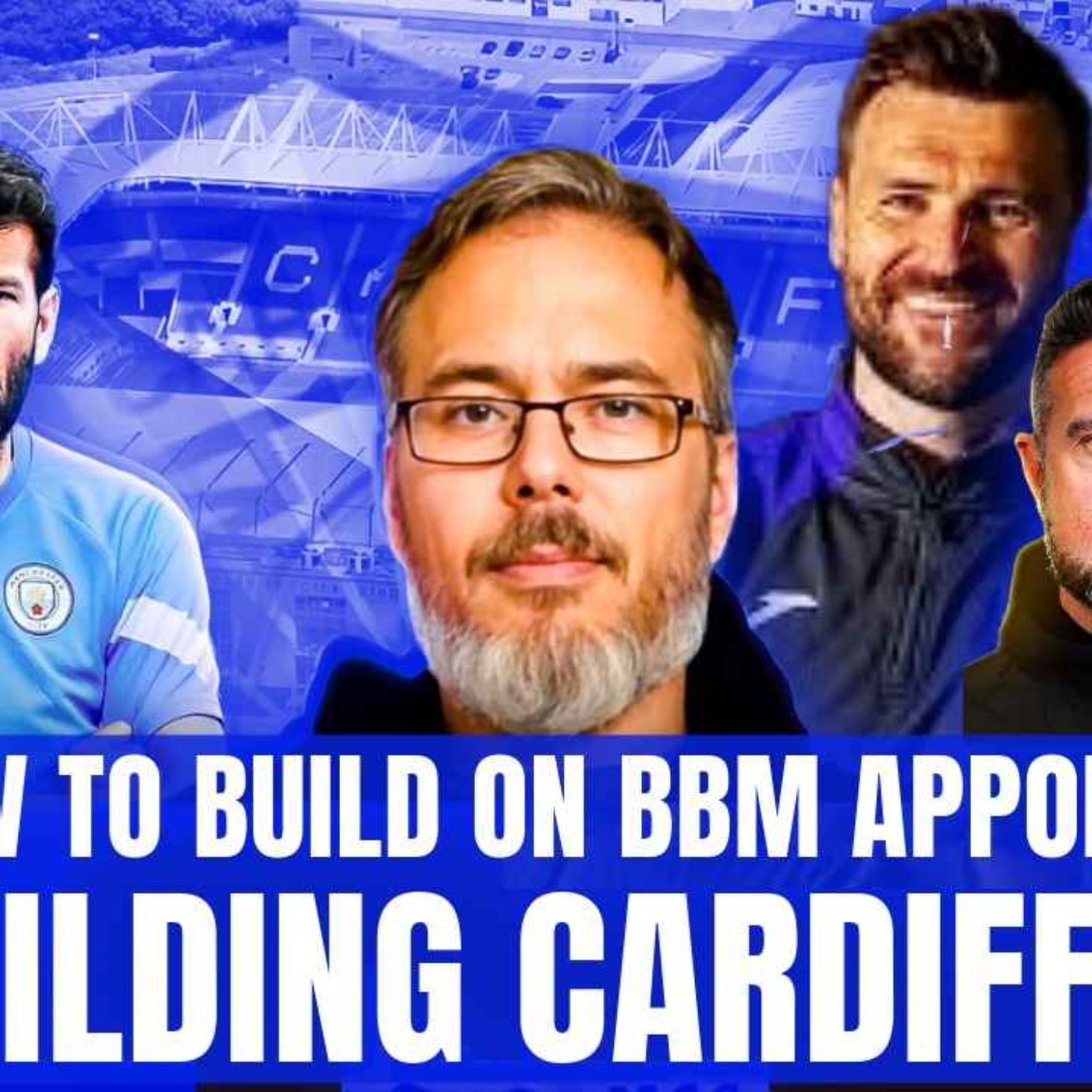 How to build on BBM Apointment | Rebuilding Cardiff City Ep.6 episode artwork