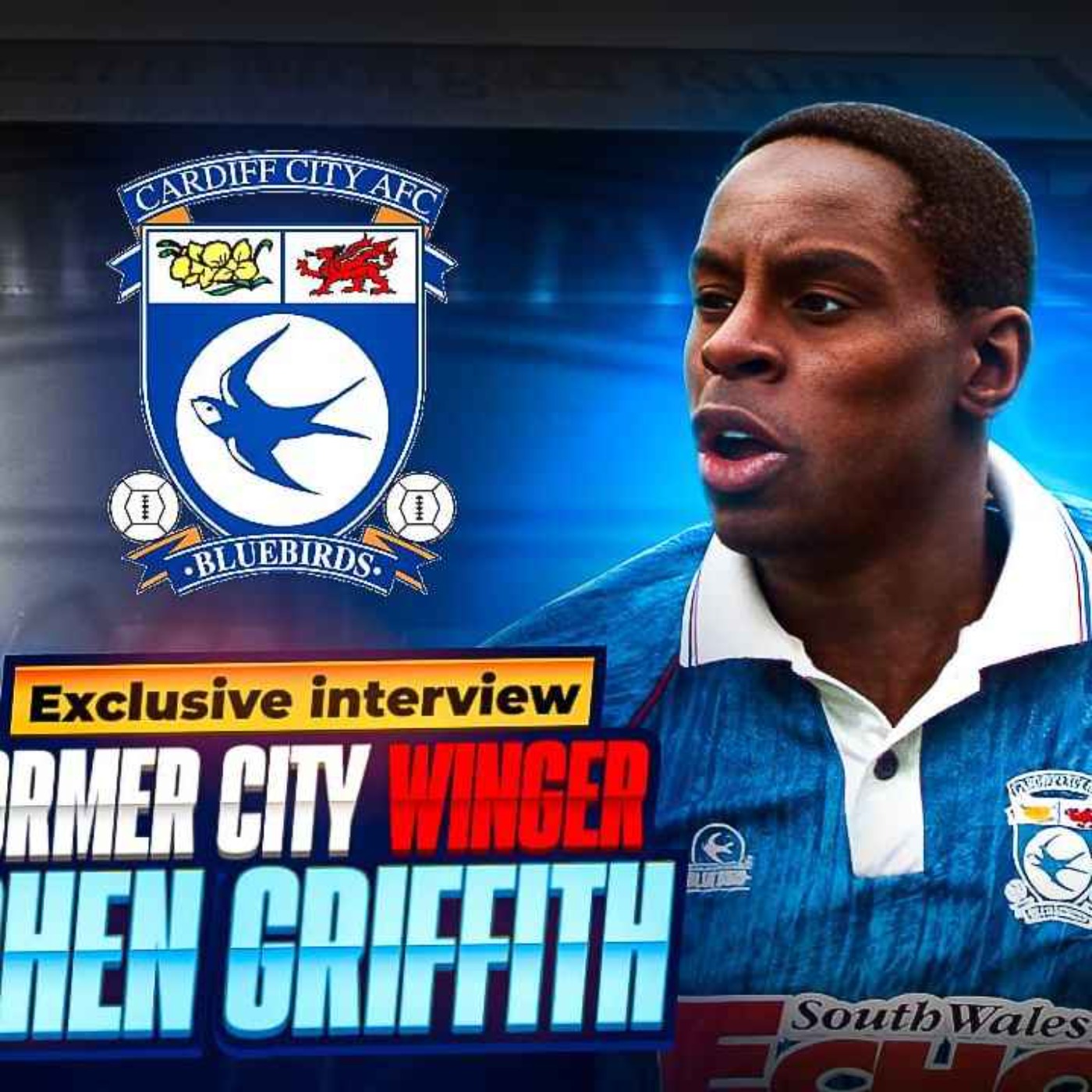 Si meets COHEN GRIFFITH | City Legend discusses his career, crazy owners & more episode artwork
