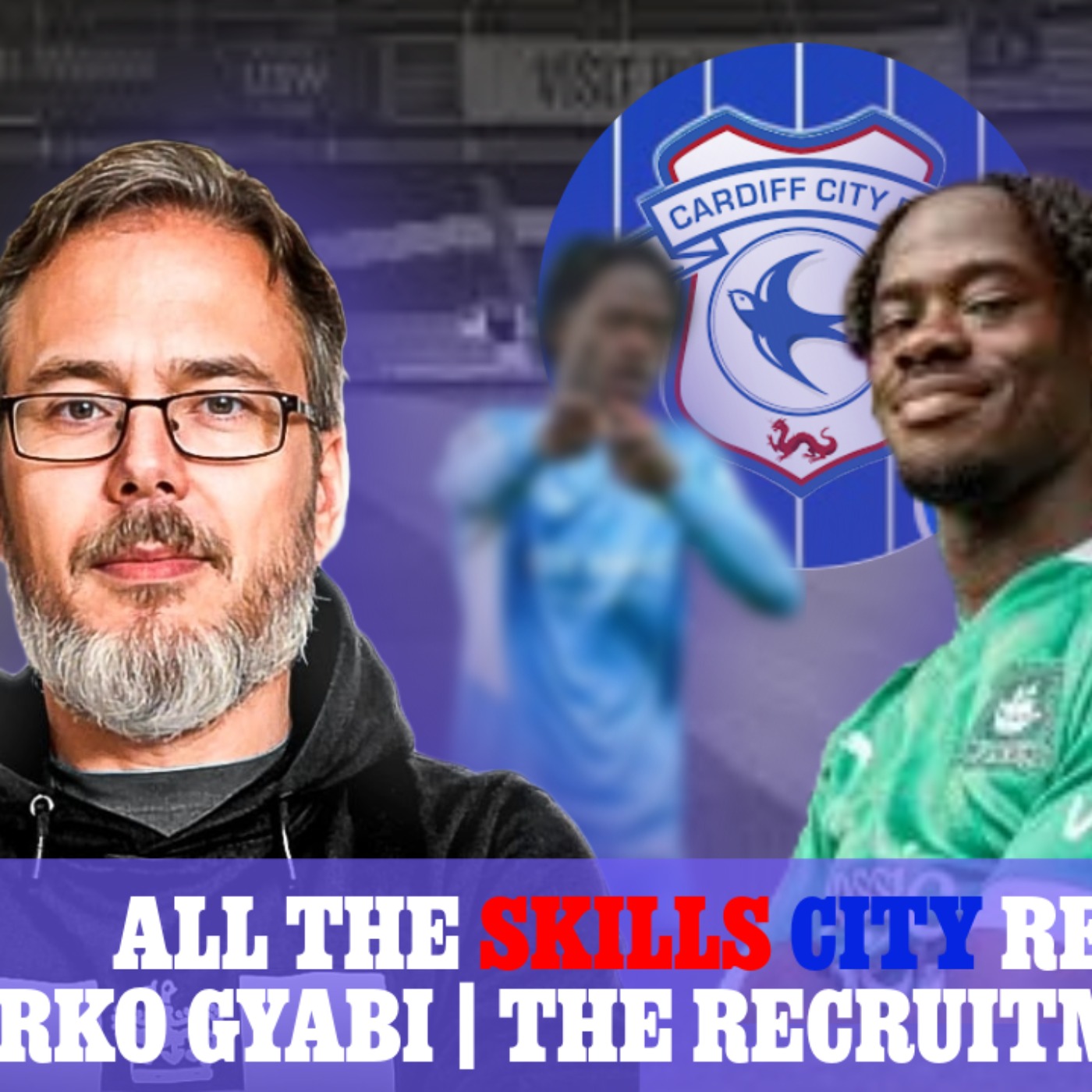 All the skills BBM & City require | Darko Gyabi | The Recruitment Report episode artwork