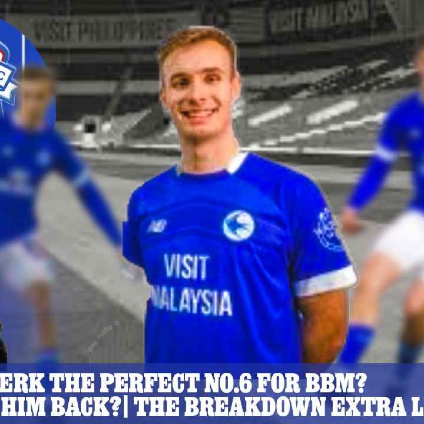 Would you bring him back? | Is he good option for BBM no.6? | Sivert Mannsverk | Recruitment Report episode artwork