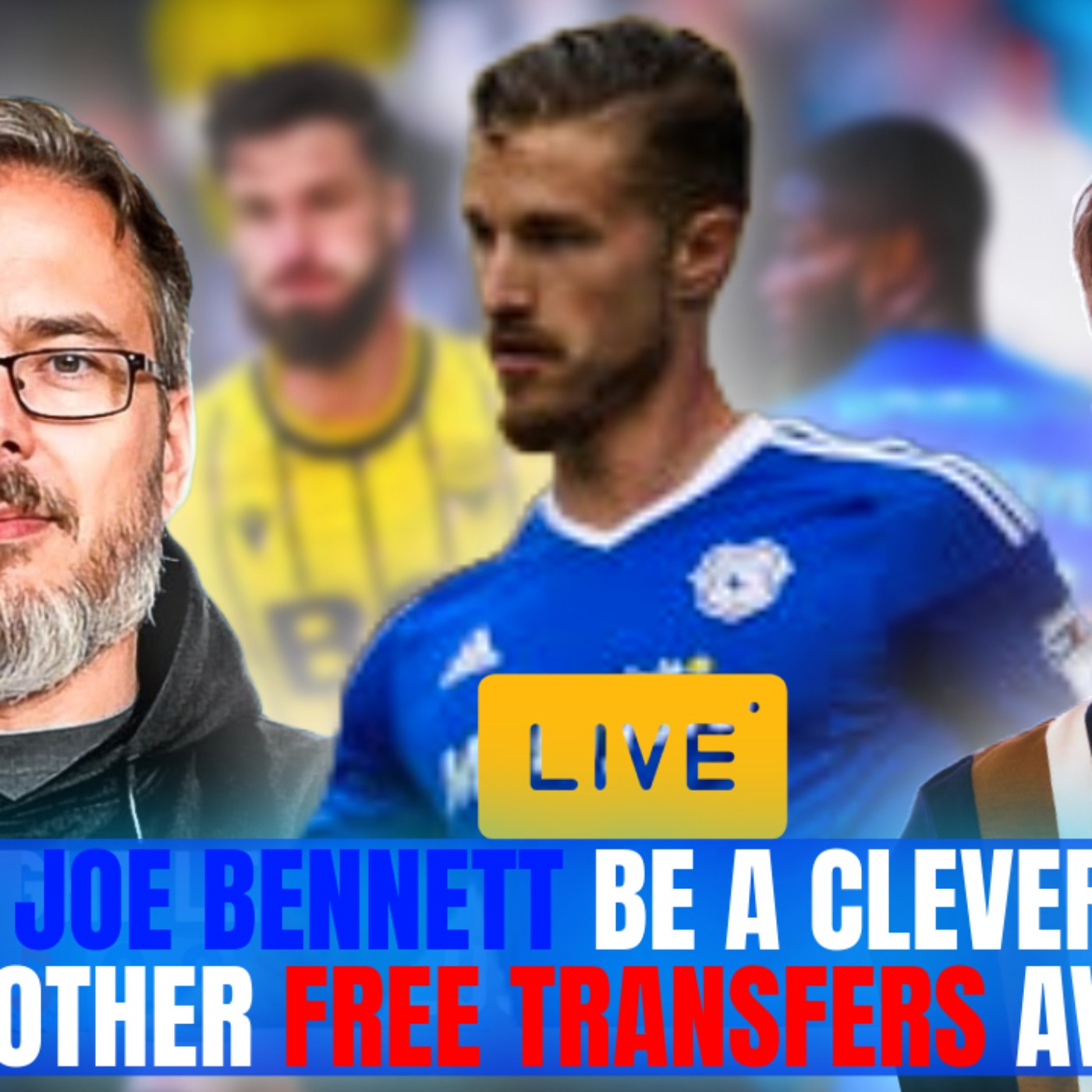 Joe Bennett back to CITY? Plus other free transfers that could strengthen BBM side episode artwork
