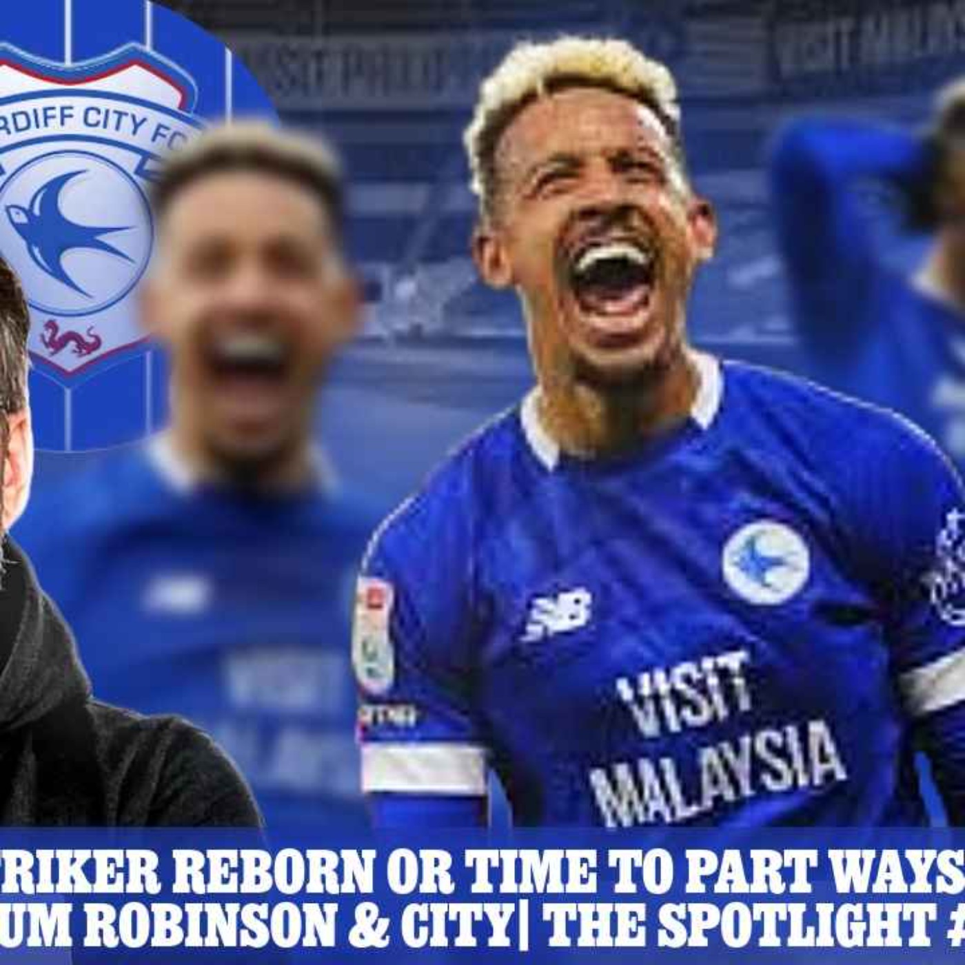 Ready to tear up L1 or time to shake hands & part ways? | The Spotlight #2 | Callum Robinson episode artwork