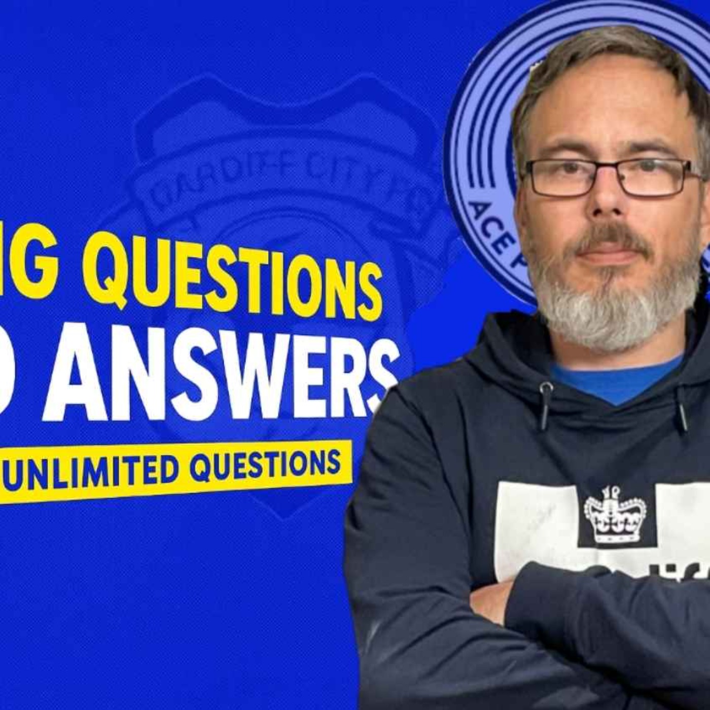 Latest on sale, transfers & more | 30 minute timer Unlimited Qs | Burning Questions, Cold Answers #1 episode artwork