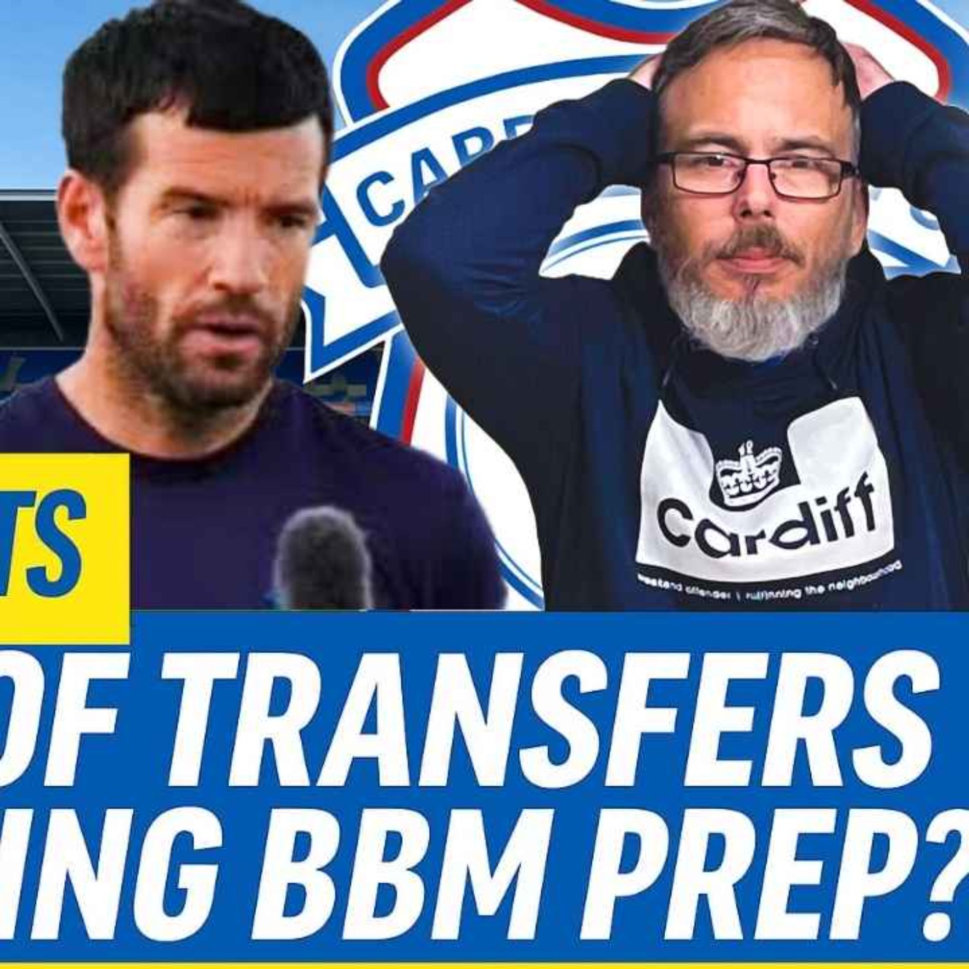 Is lack of transfers hurting BBM prep? | Si reacts episode artwork