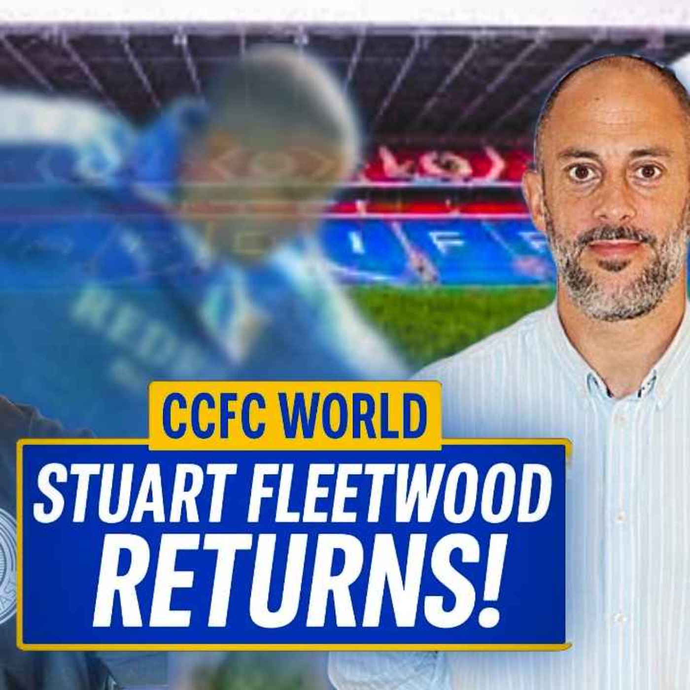 Fleetz all about pre season & what ot means | Ex City Winger Stuart Fleetwood joins The Fleur Hour episode artwork