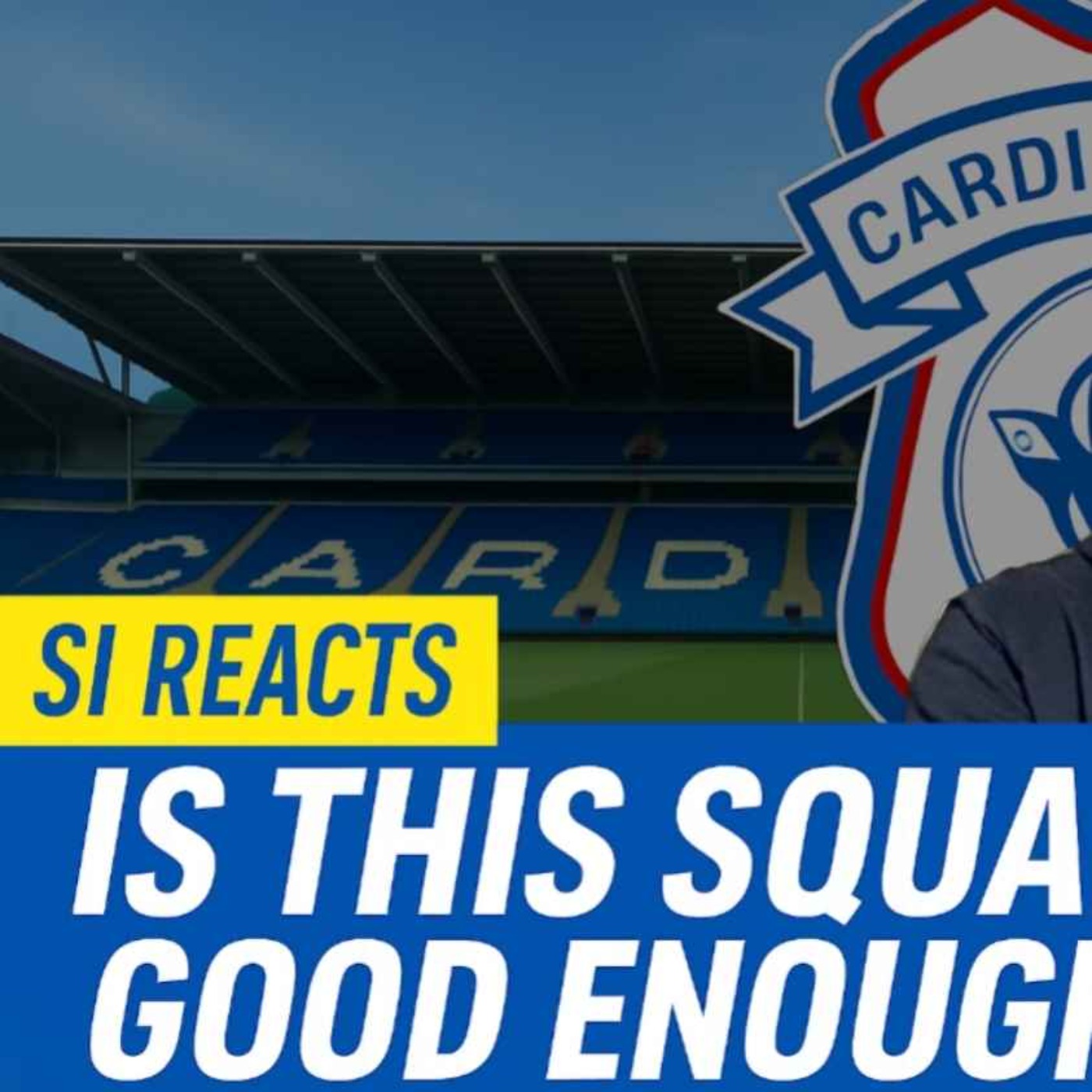 Is this squad good enough without additions? | Si1927 Reacts episode artwork