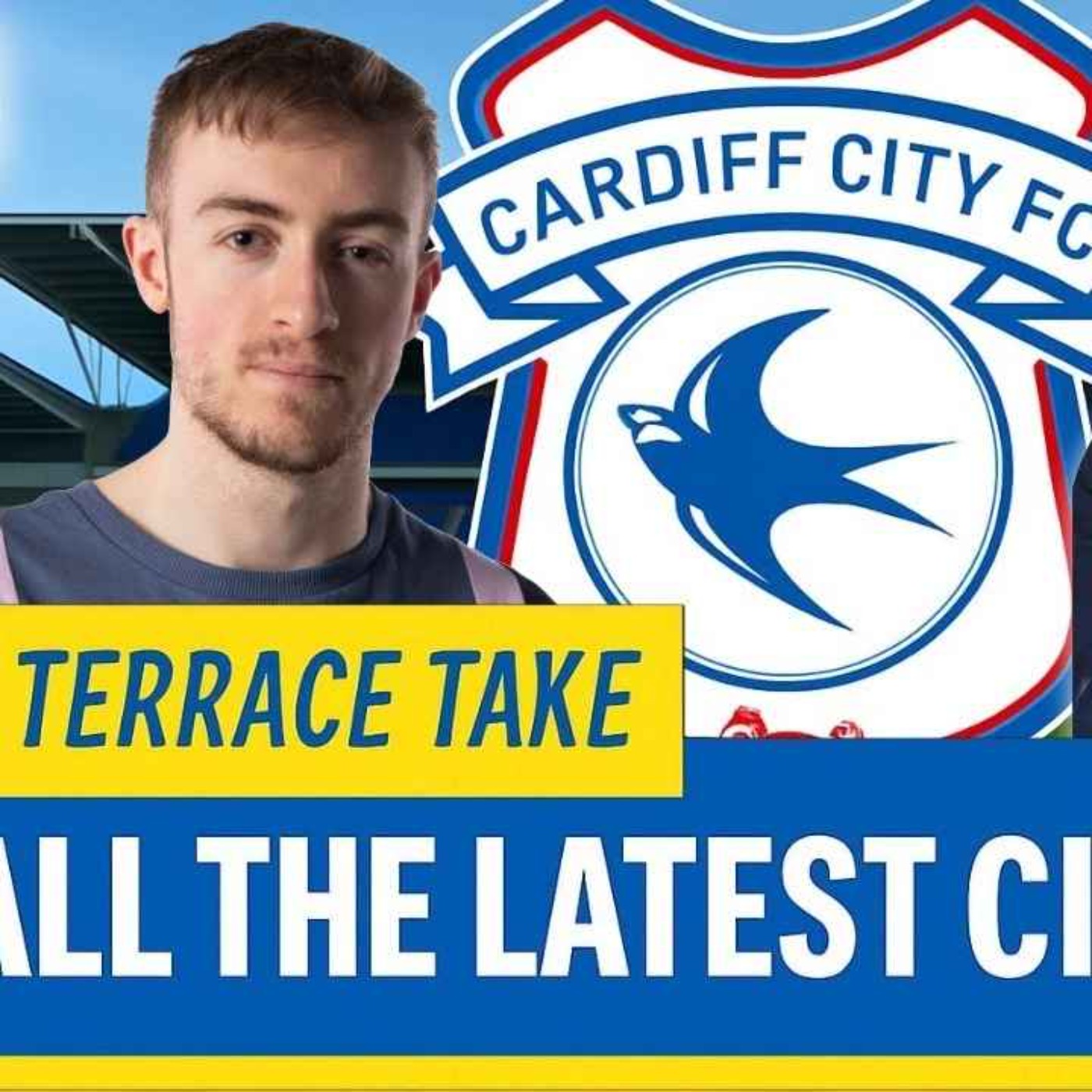 New signings finally or false dawn? & all latest | The Terrace Take episode artwork