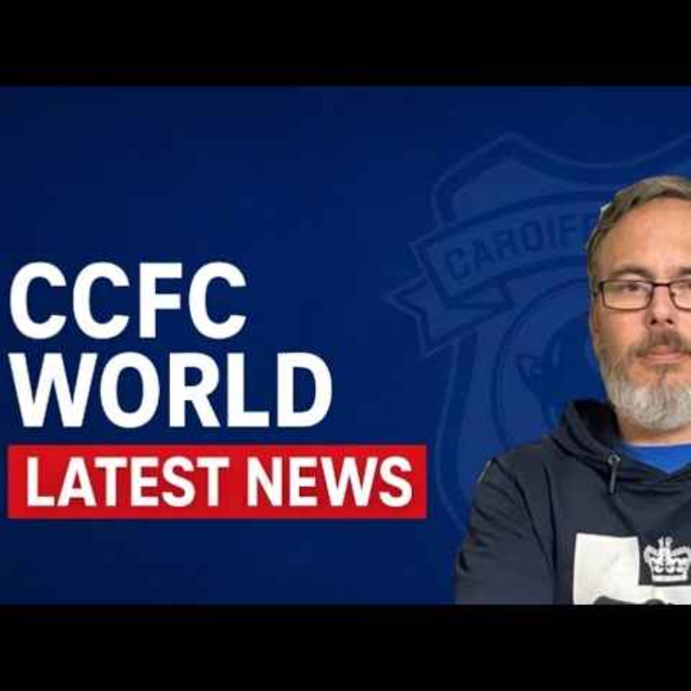 Talking today's News & Rumours on Cardiff City | 30 minute Live with @Si1927 episode artwork