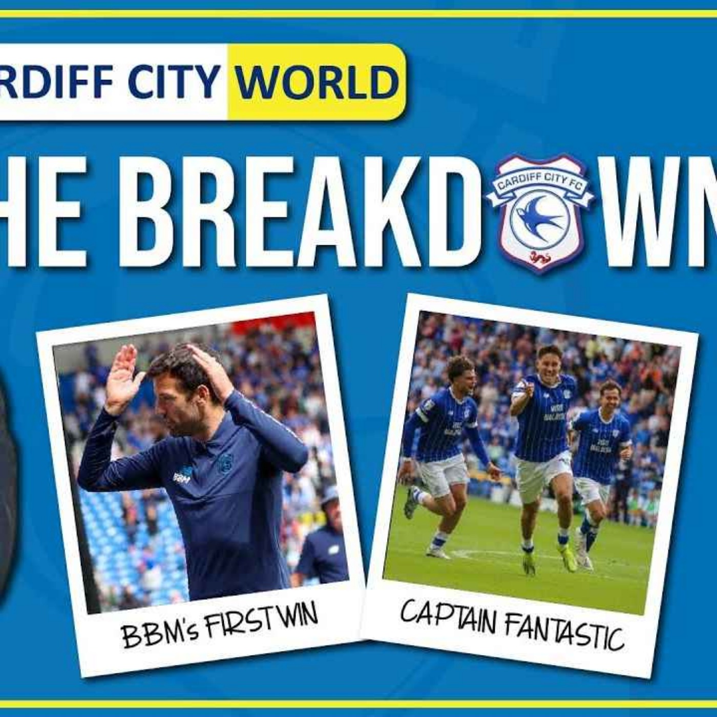 Cardiff Kids COOK | Stiffer tests to come but let's enjoy the start of BBM Era | The Breakdown episode artwork