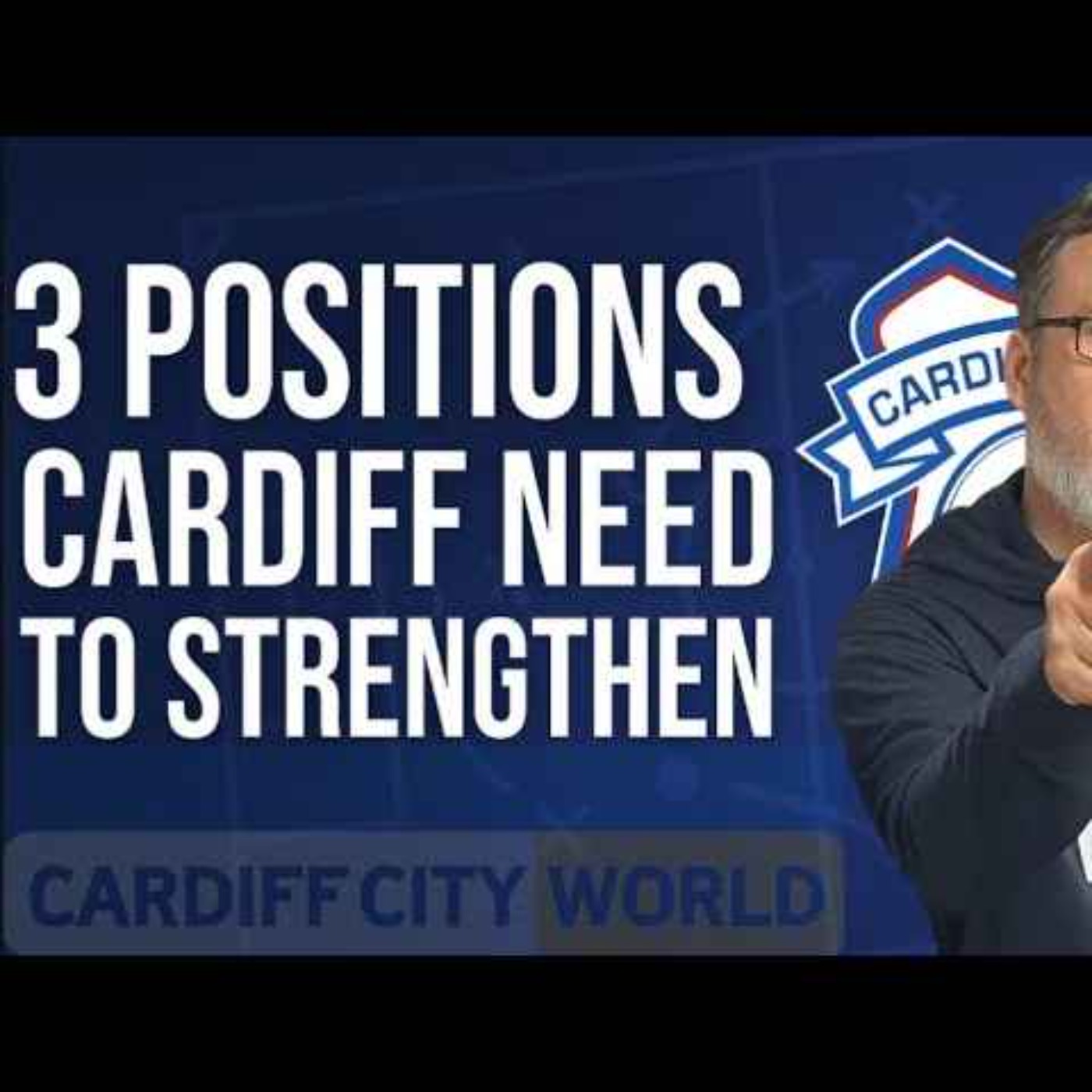 3 positions City need to strengthen before window closes & Why | The Spotlight episode artwork