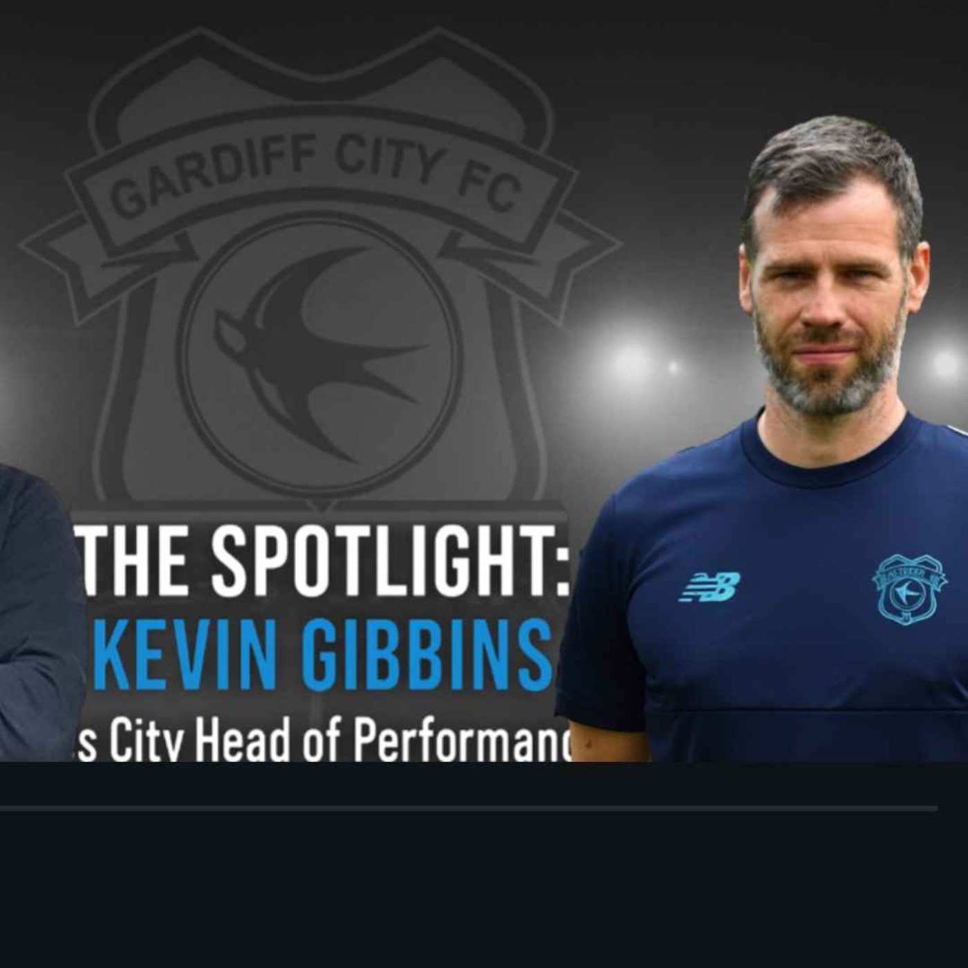 Who is Kevin Gibbins & Why is he fundamental to BBM masterplan? | The Spotlight episode artwork