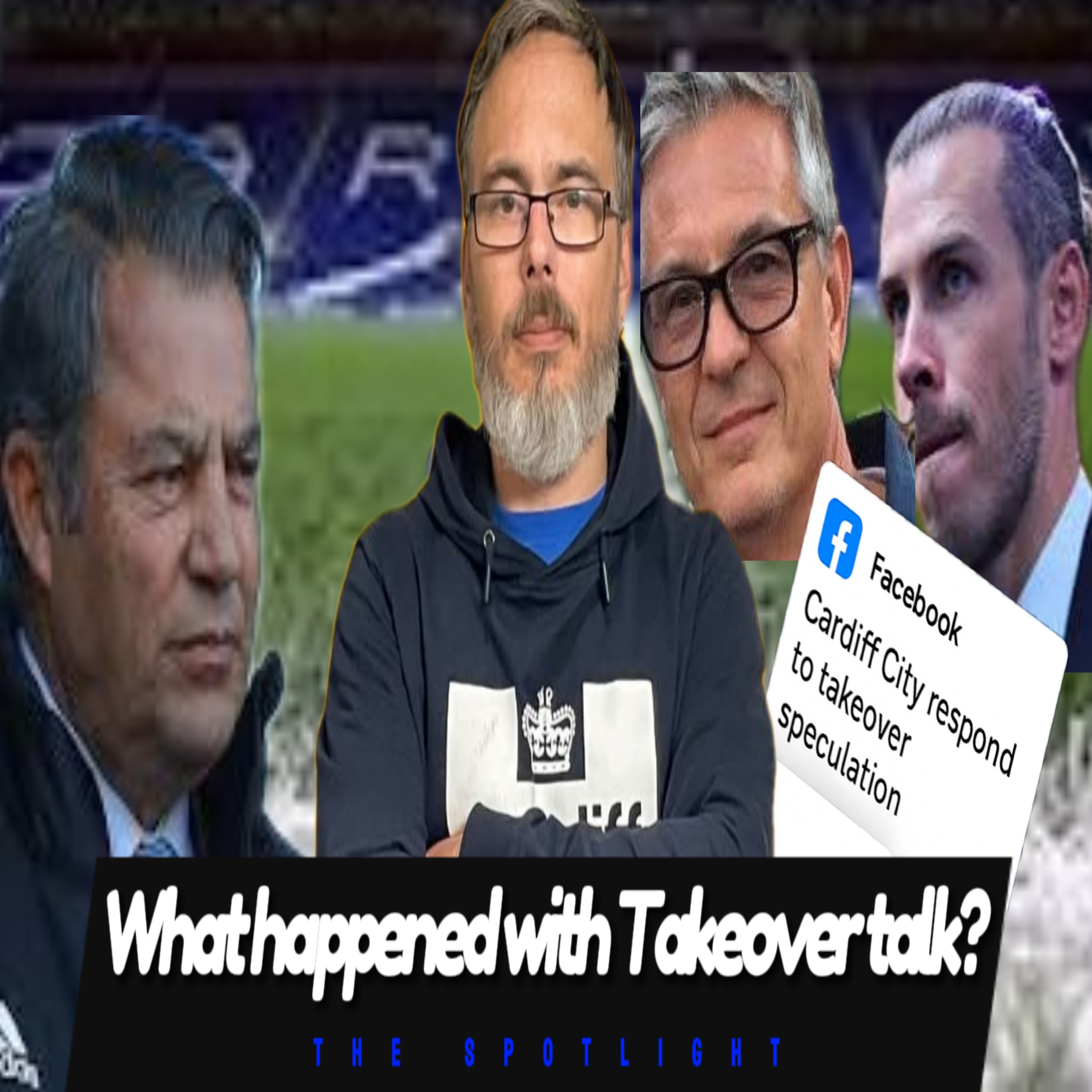What happened with Takeover Talk | The Spotlight episode artwork