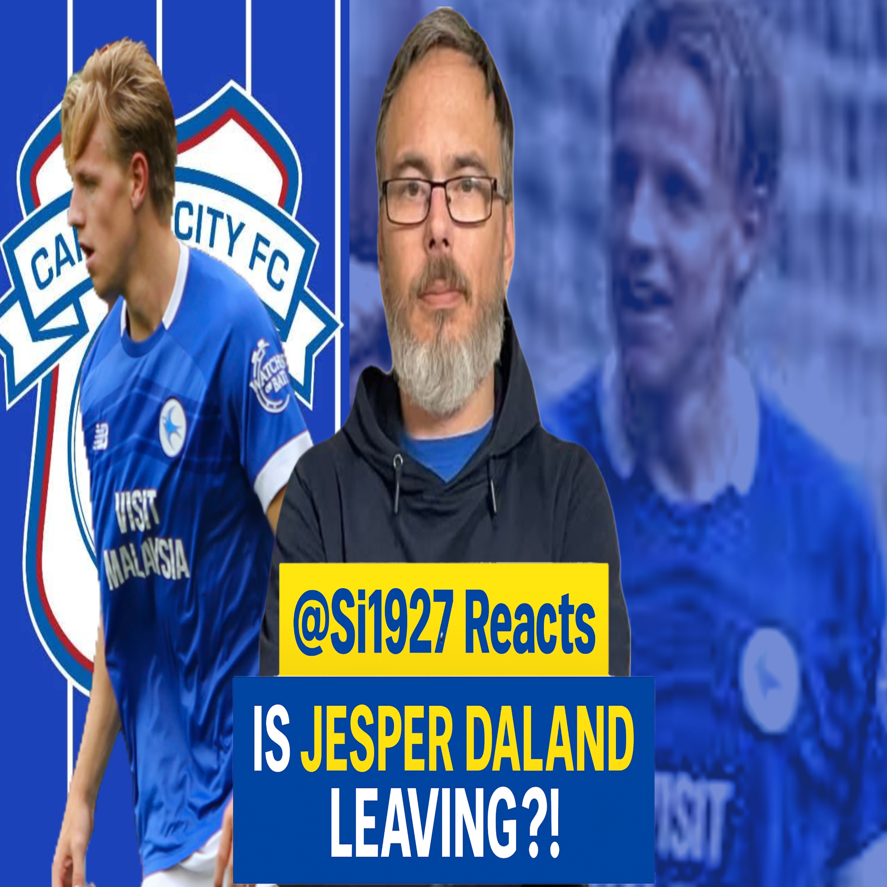Is Jesper Daland Leaving?! | Si1927 Reacts episode artwork