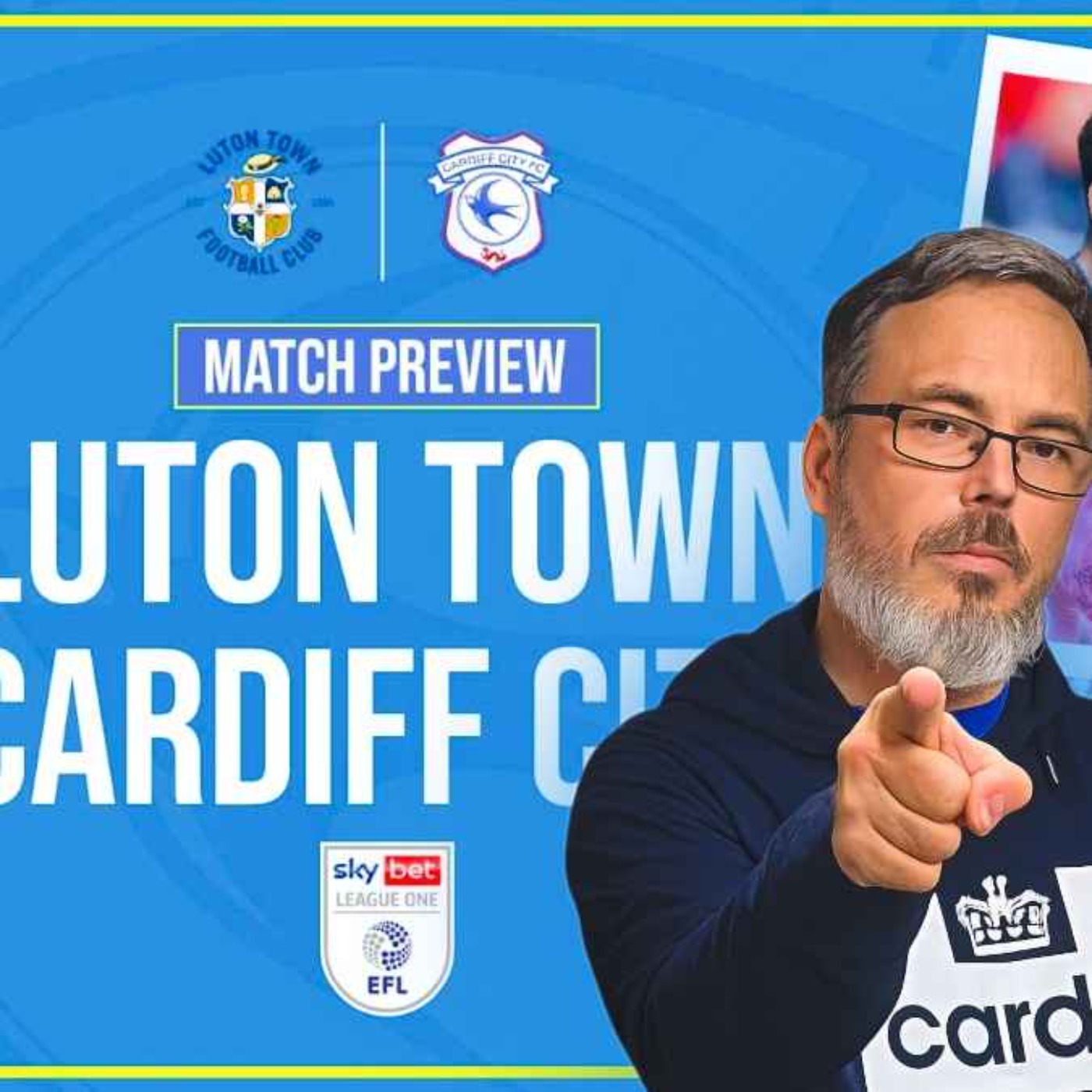 BBM Biggest test yet? | Luton Town v City Tactical Preview episode artwork