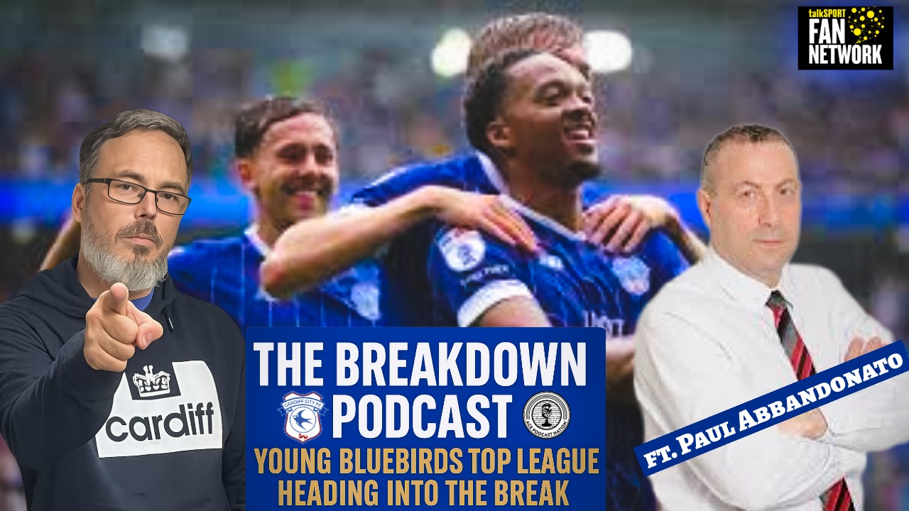 Paul Abbandonato joins the Breakdown Pod | Could the BBM Era have started any better? | Transfer Latest | Sol Bamba & more episode artwork