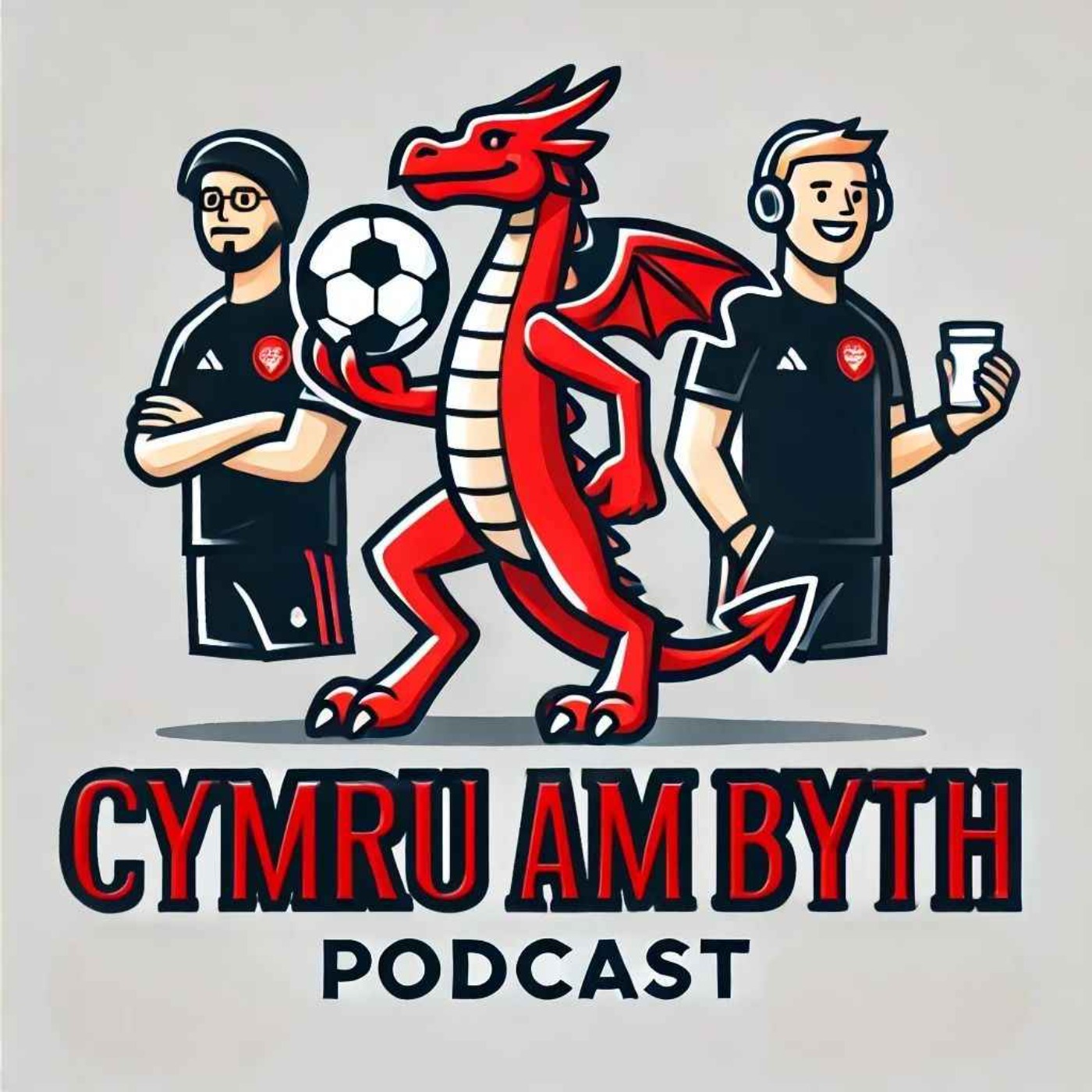 No Colwill No Party | But Si & Harry are Reunited | Cymru Am Podcast episode artwork