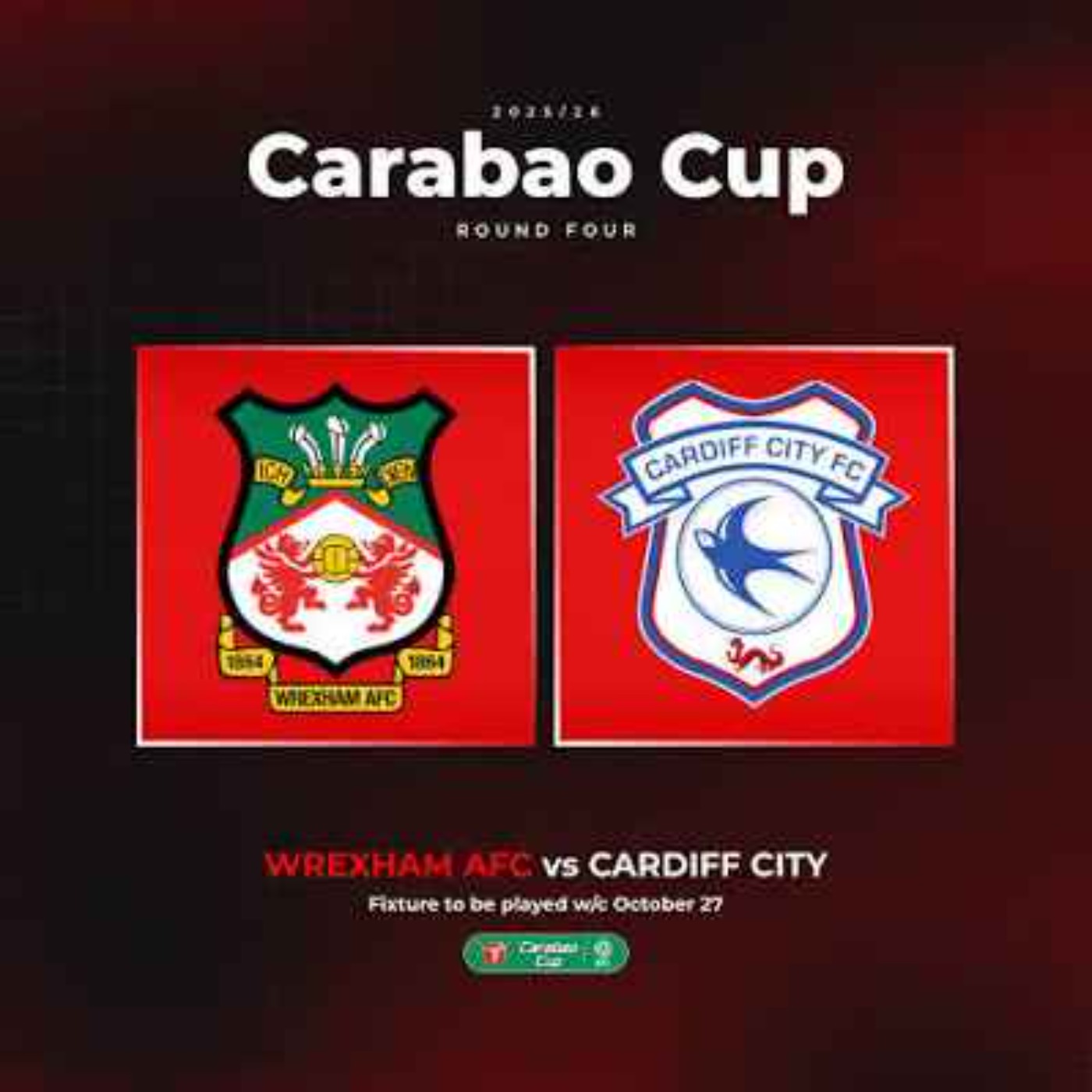 Wrexham Away draw reaction | Look Ahead to Wigan & more | The Terrace Take episode artwork