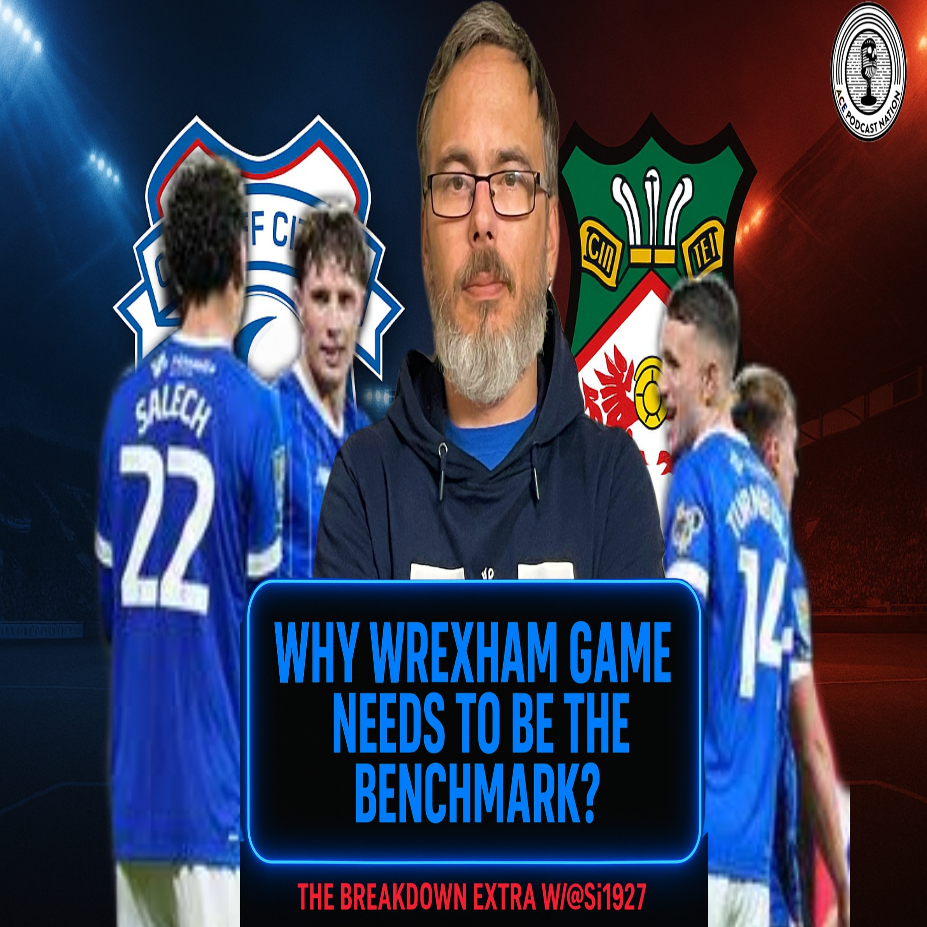 Why Wrexham victory must be the benchmark? | The Breakdown Extra w/ @TheSi1927 episode artwork