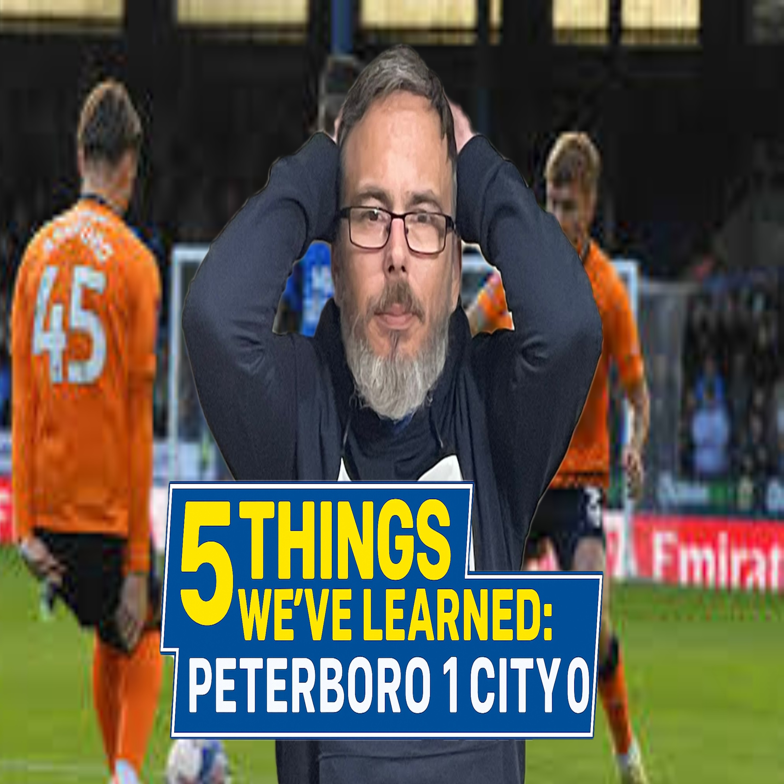 Inconsistency strikes again! | 5 Things we learned from Peterboro 1 City 0 episode artwork