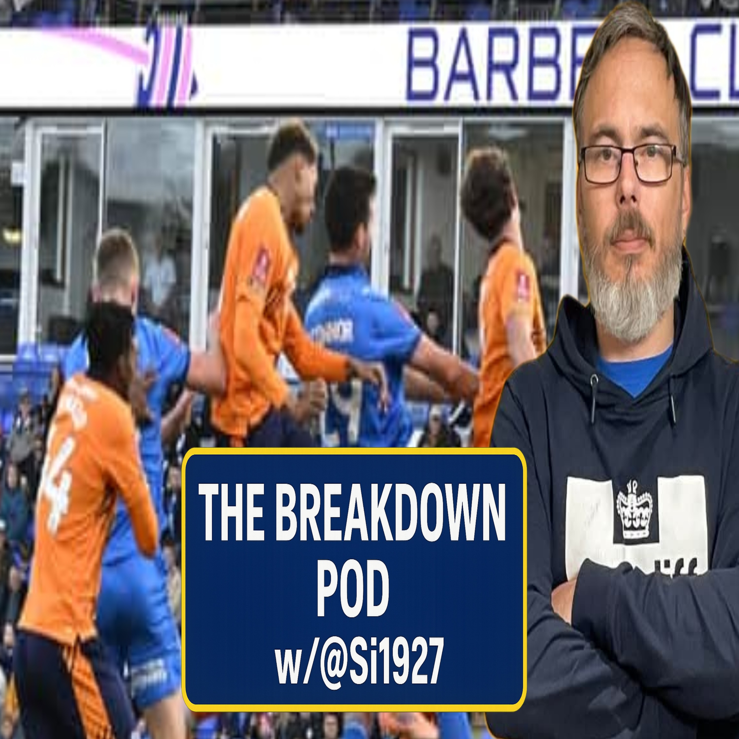 Avoid fixture congestion or not good enough to go out 1st Rd | The Breakdown Podcast episode artwork