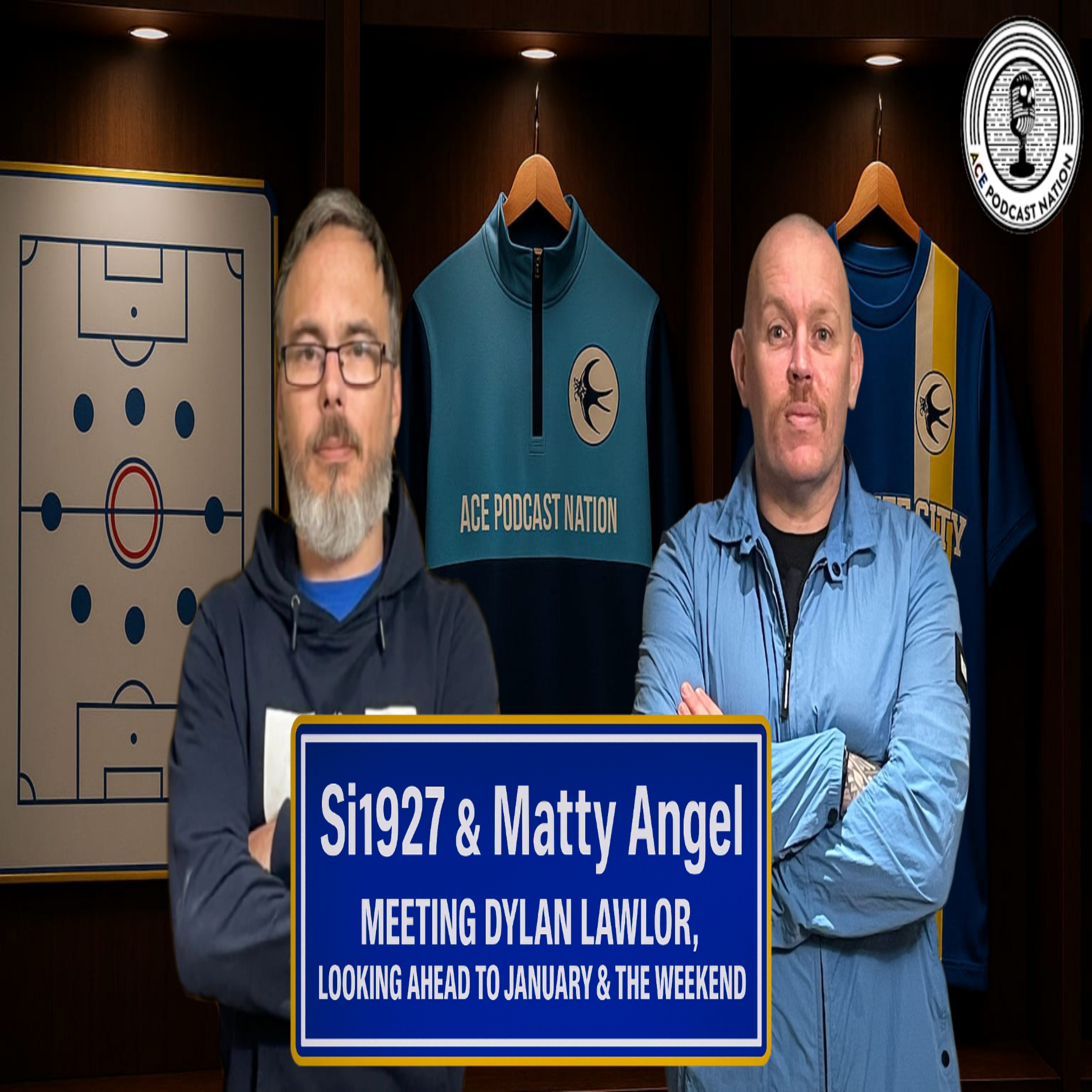 MEETING Dylan Lalwor, BBMs Small Squad v L1 slog, January window & more with Si & Matt episode artwork