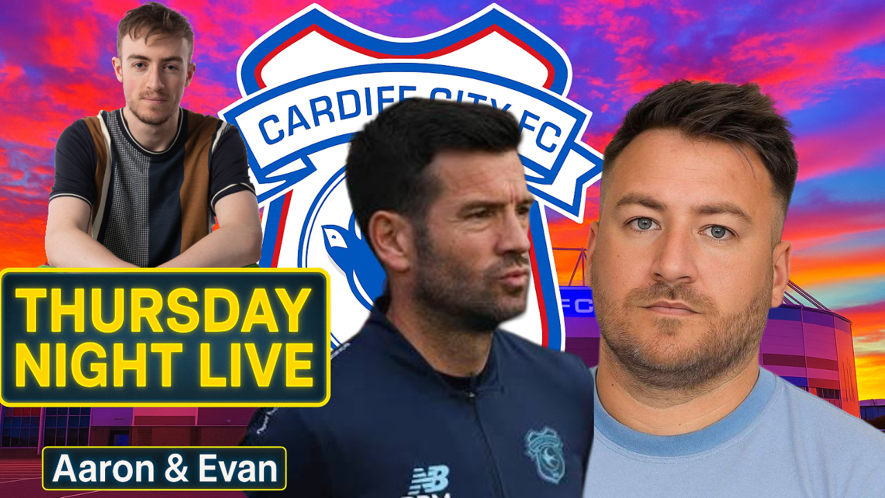 Thursday Night Live | All the latest Bluebirds news episode artwork