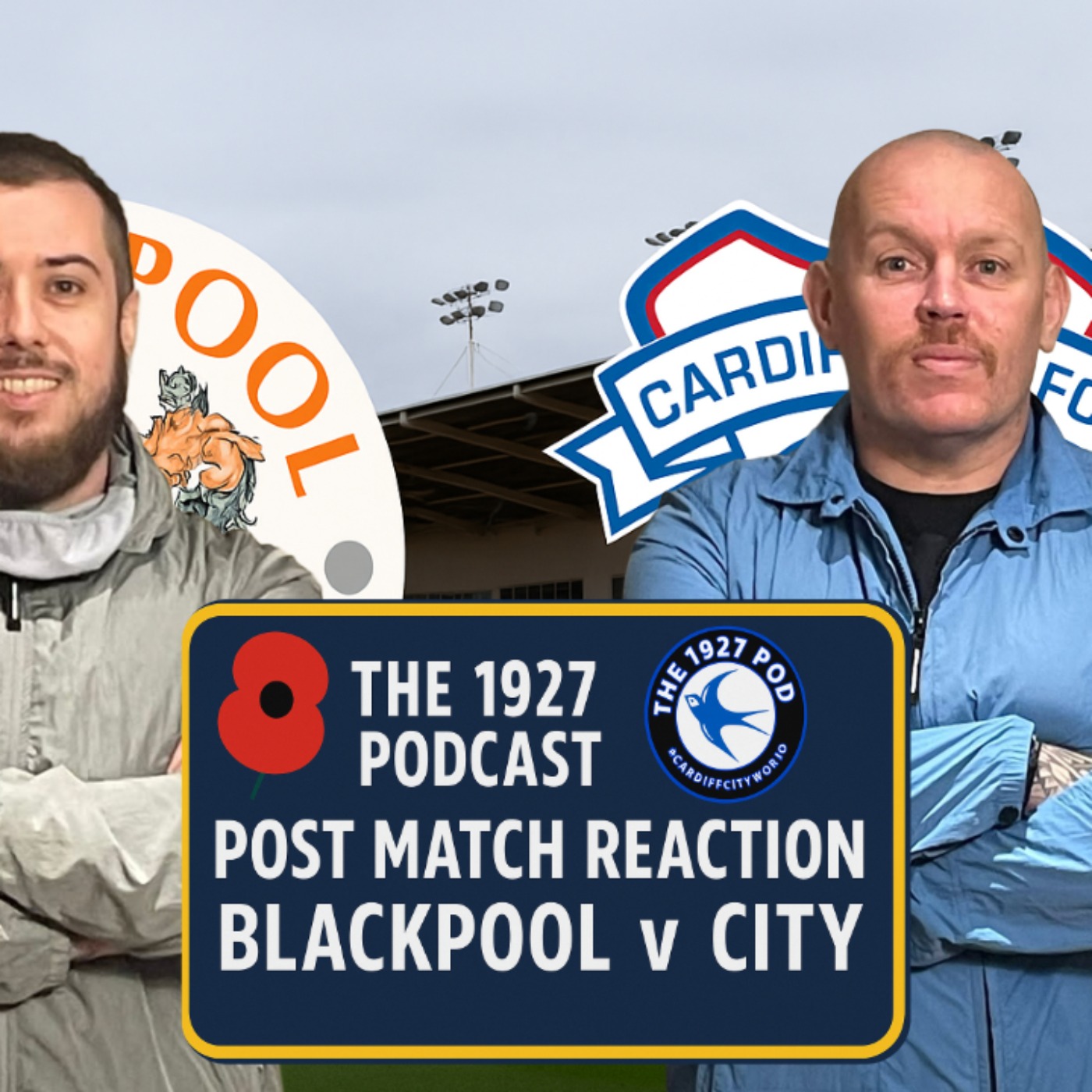 Capitulation as City play into Evatt hands | Blackpol 3 City 1 Post Match Reaction episode artwork