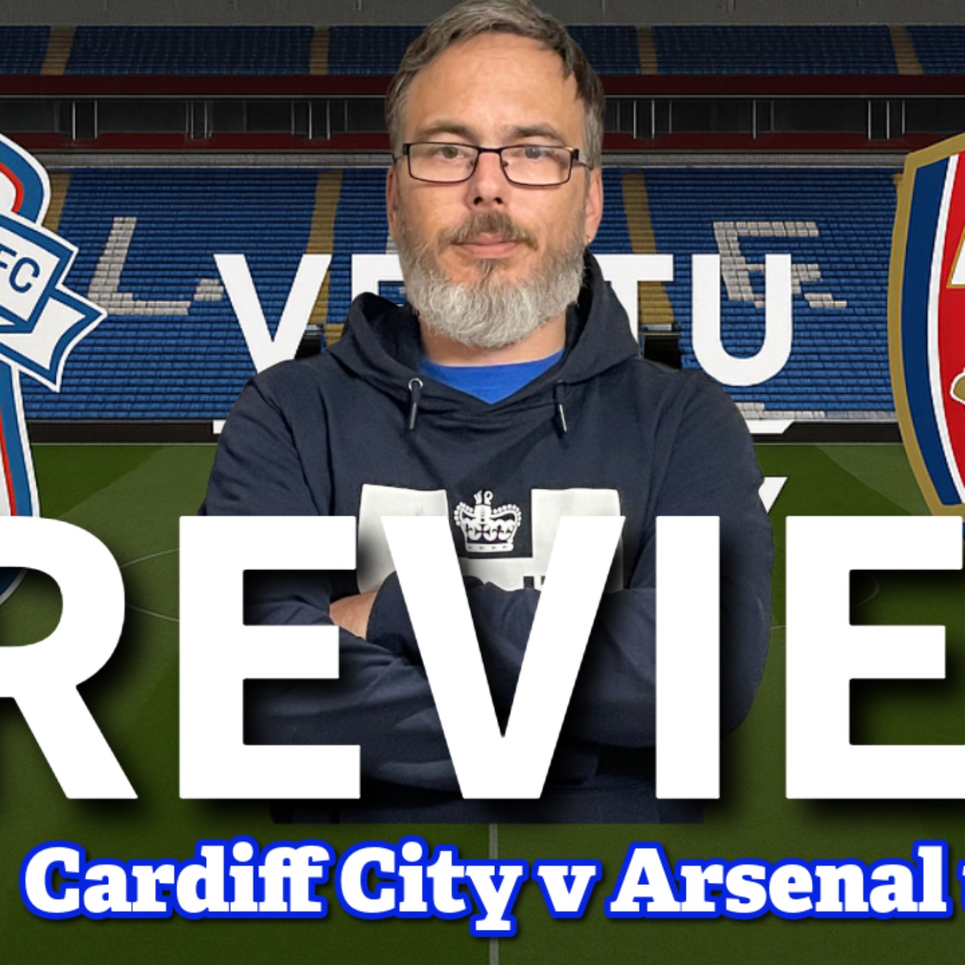 Time to see the even younger kids | City v Arsenal u21s Preview episode artwork