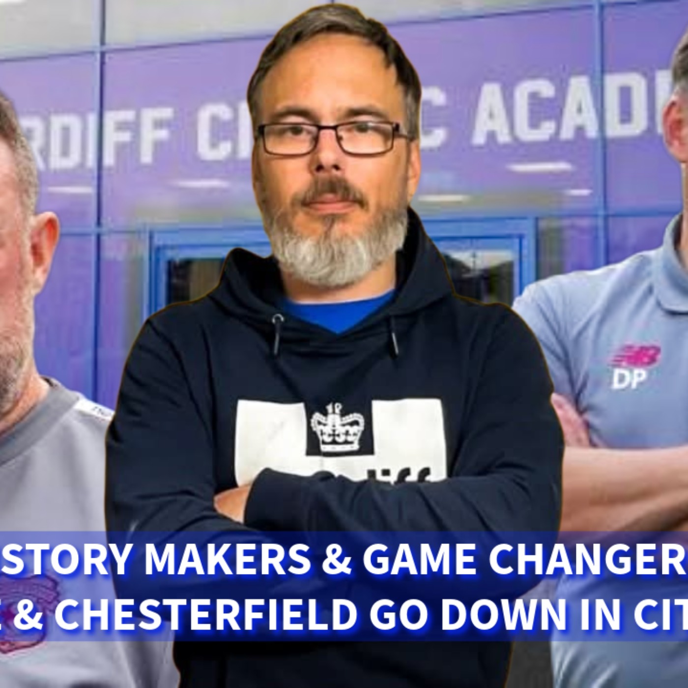 Chesterfield & Purse deserve flowers | Will they go down in City Folklore? episode artwork