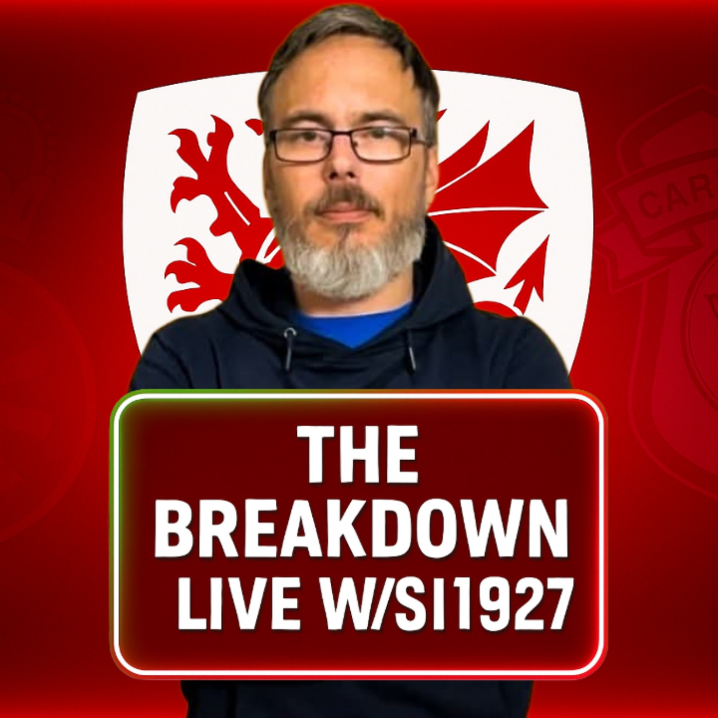Midfield OUT for big game | Assessing the options | The Breakdown Live episode artwork