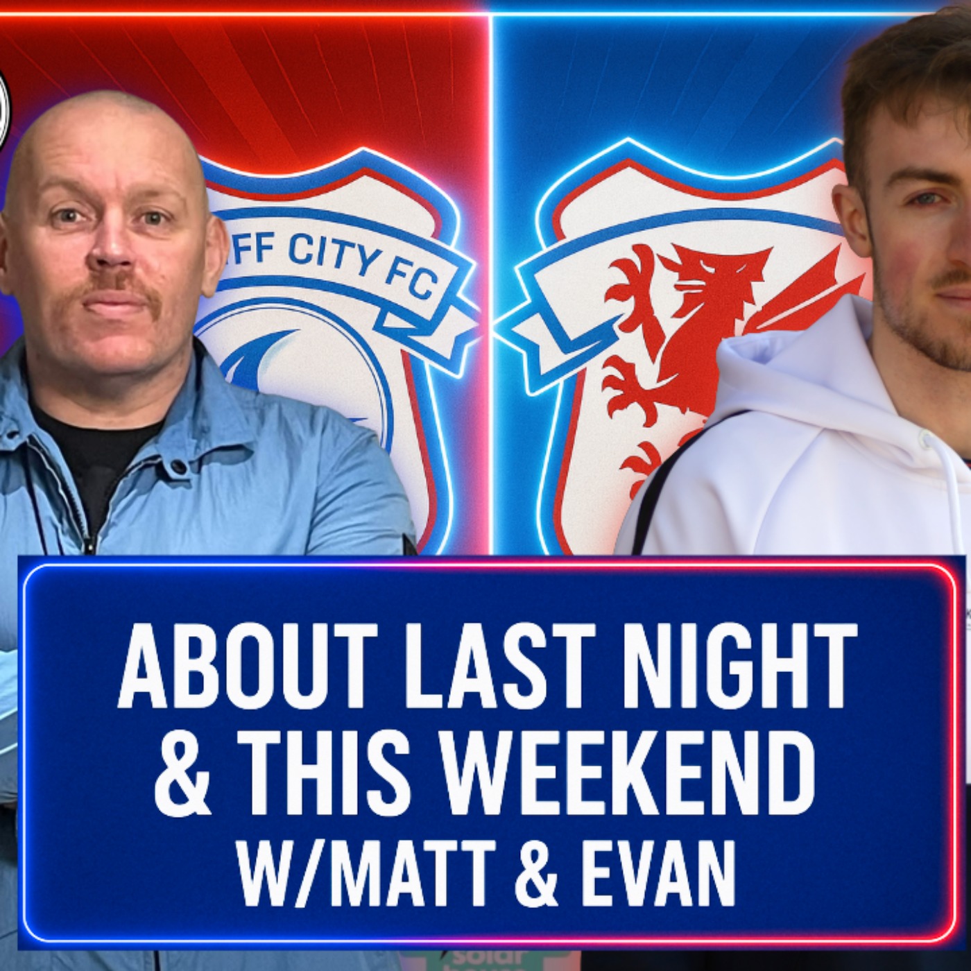 About last  igjt & this weekend | Matt & Evan  episode artwork