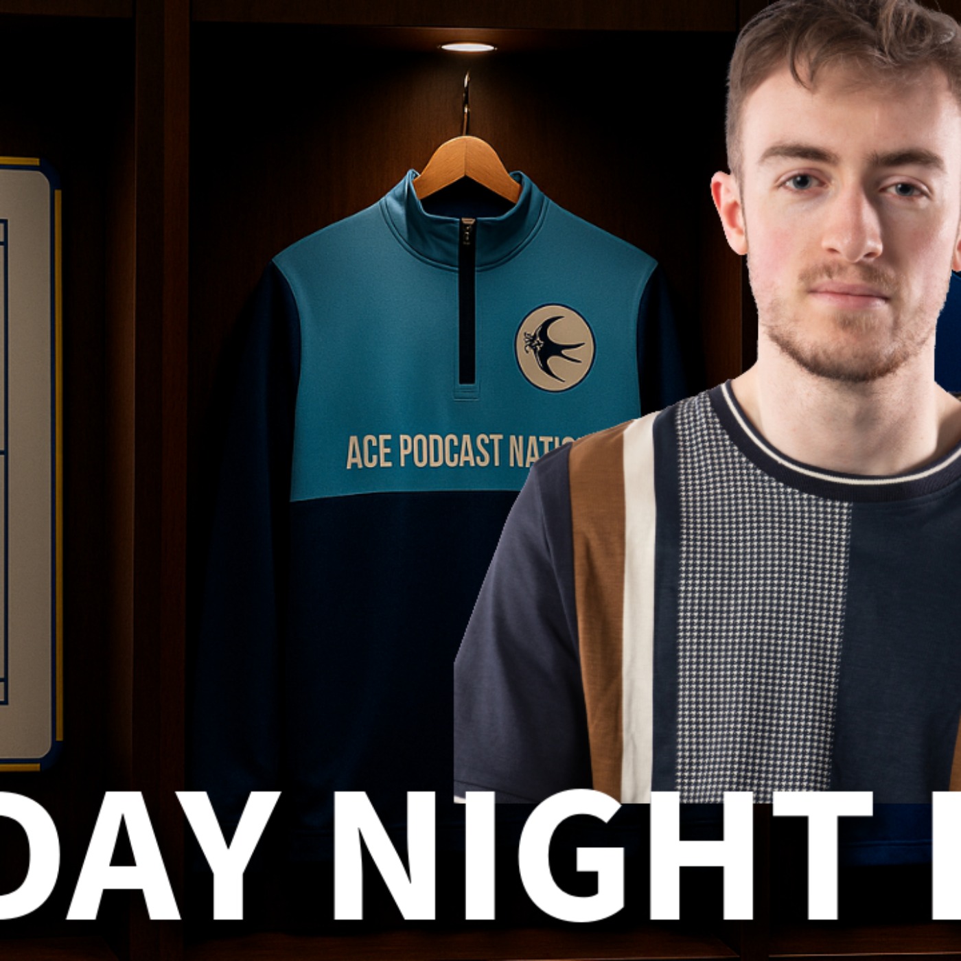Club footy returns! | Friday Night Live w/Evan episode artwork