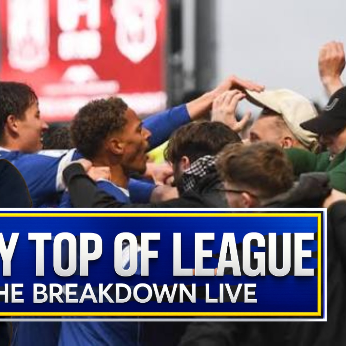 City go top of the league with gritty win | The Breakdown Live episode artwork