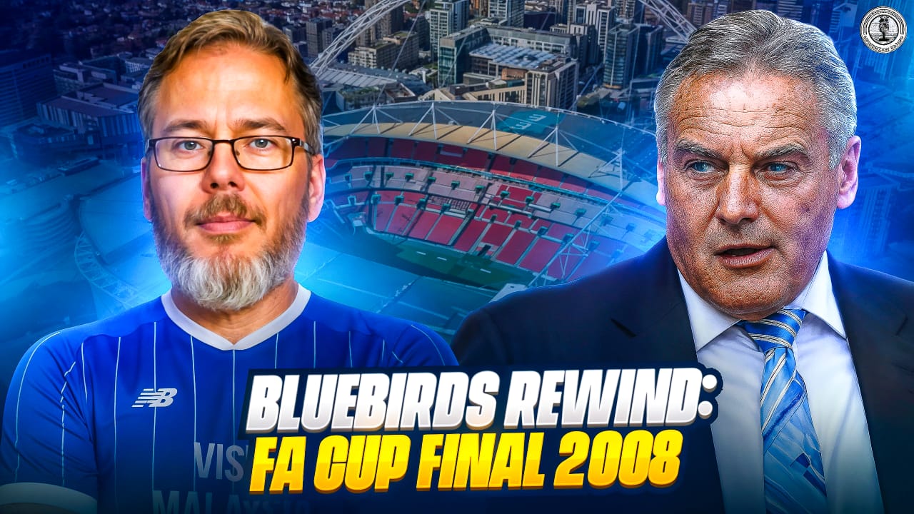 Exclusive Stephen McPhail & Gavin Rae Relive CCFC FA Cup Final run | Bluebirds Rewind w/Si episode artwork