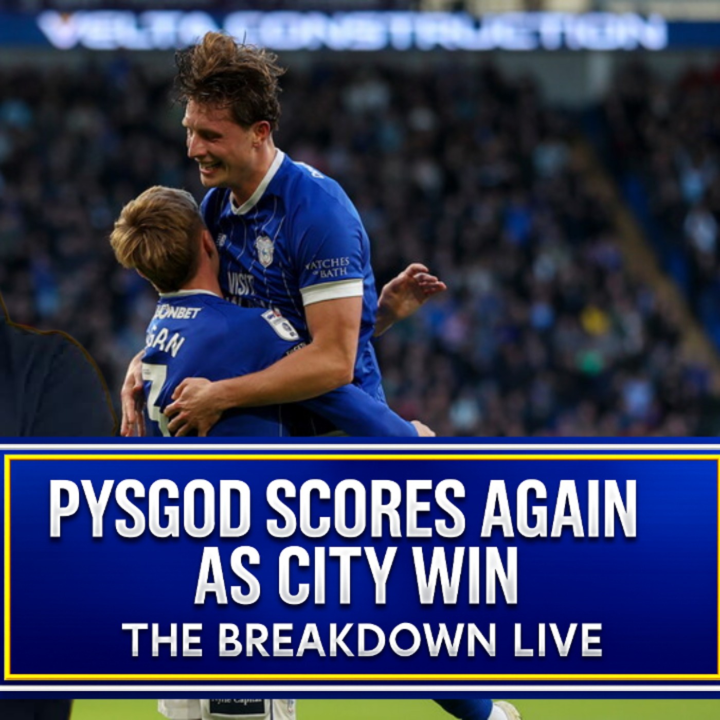 Pysgod scores again as City go back top | The Breakdown