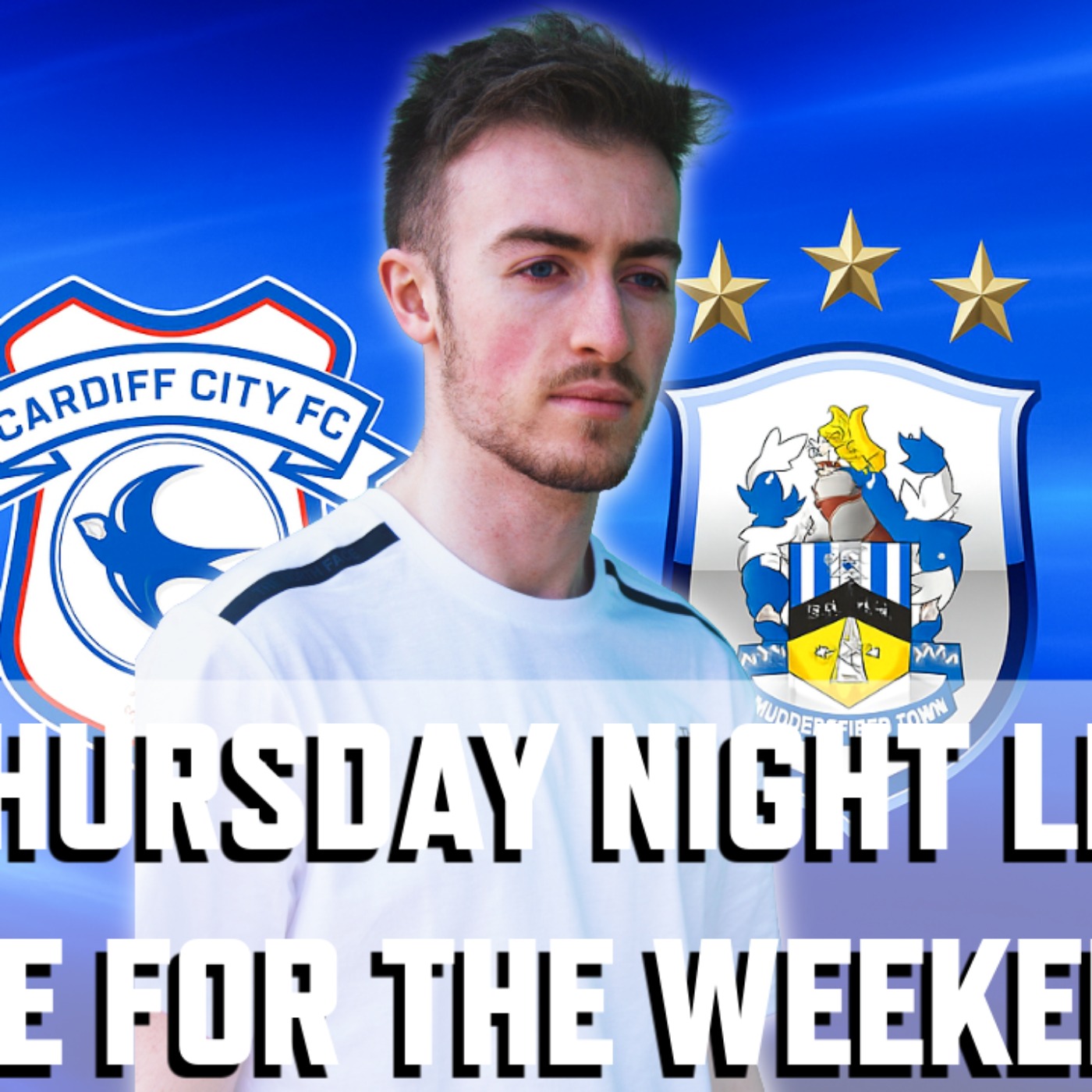 Dave Jones Interview, Big clubs in for Lawlor & look to the weekend | Thursday Night Live episode artwork