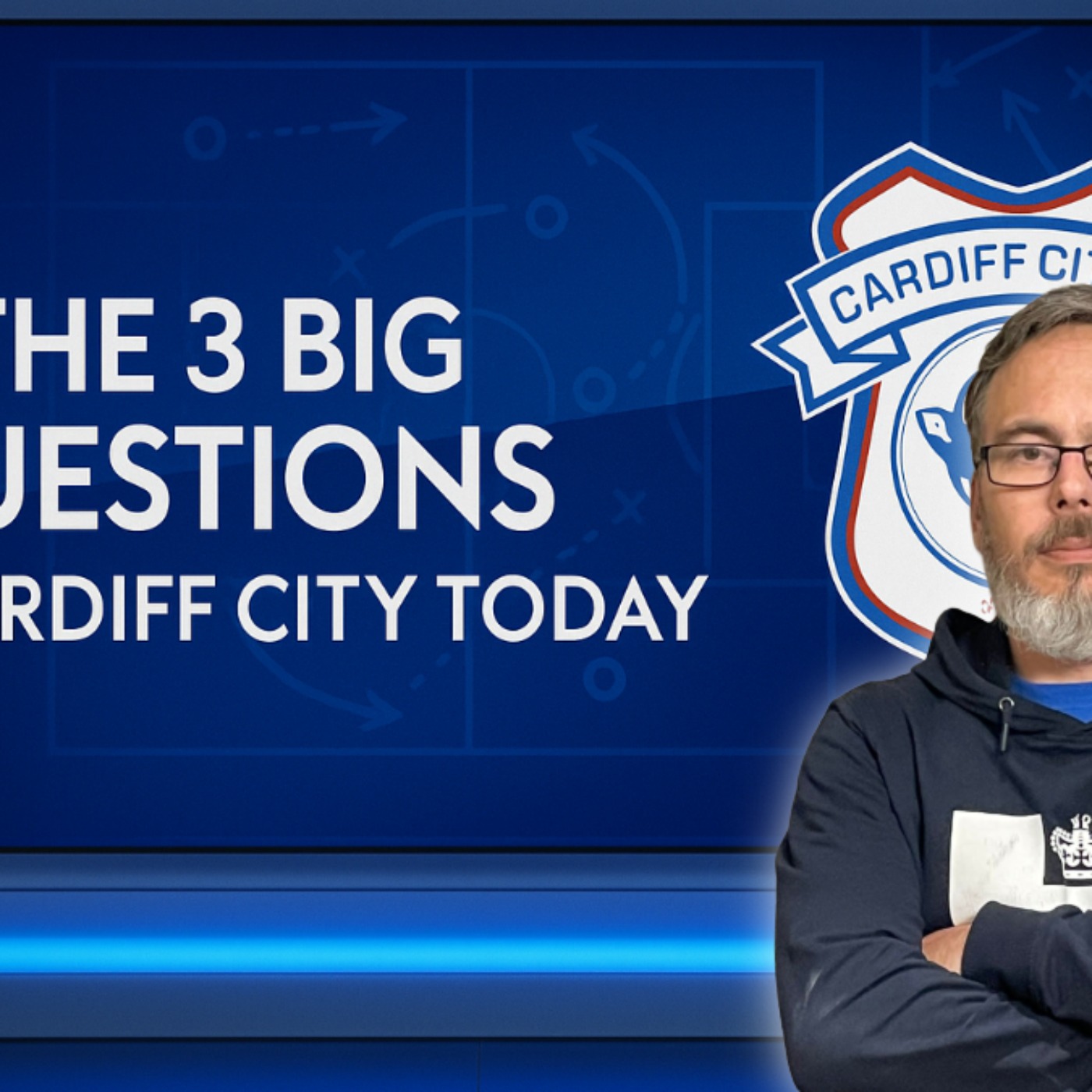 MATCHDAY breakfast | 3 BIG Questions for City today? episode artwork