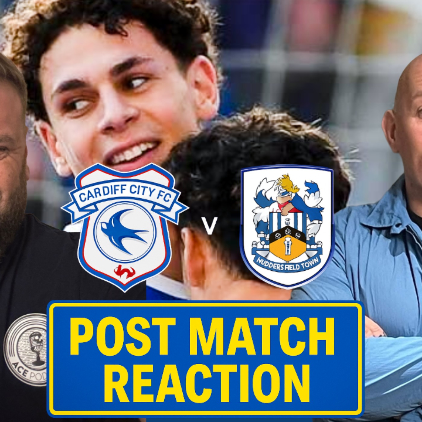 Salech scores again!! Big man on fire as City stay top | Post Match Reaction Live