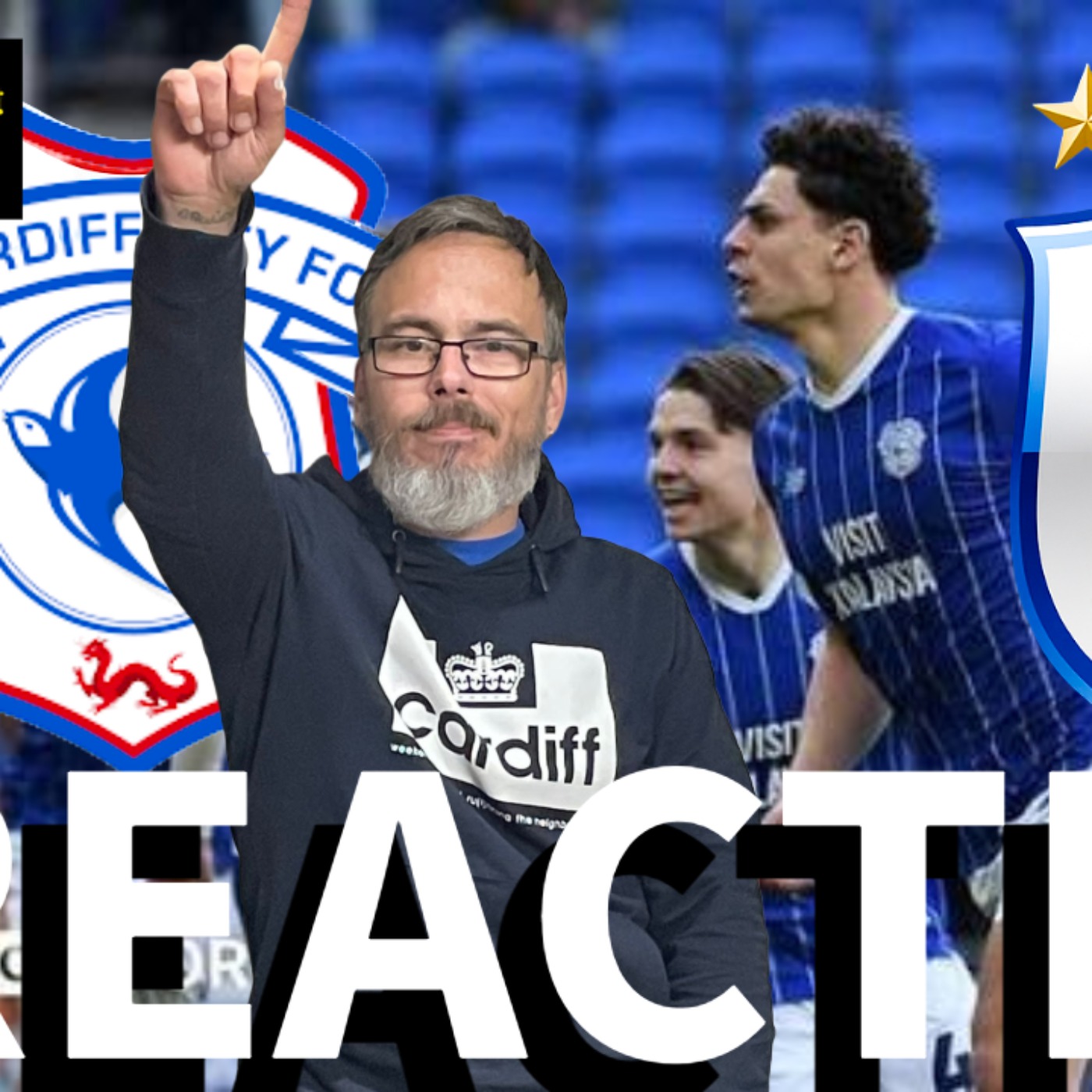 Salech & Ashford SHINE as City look good | @TheSi1927 Reaction to City 3 Huddersfield 2 episode artwork